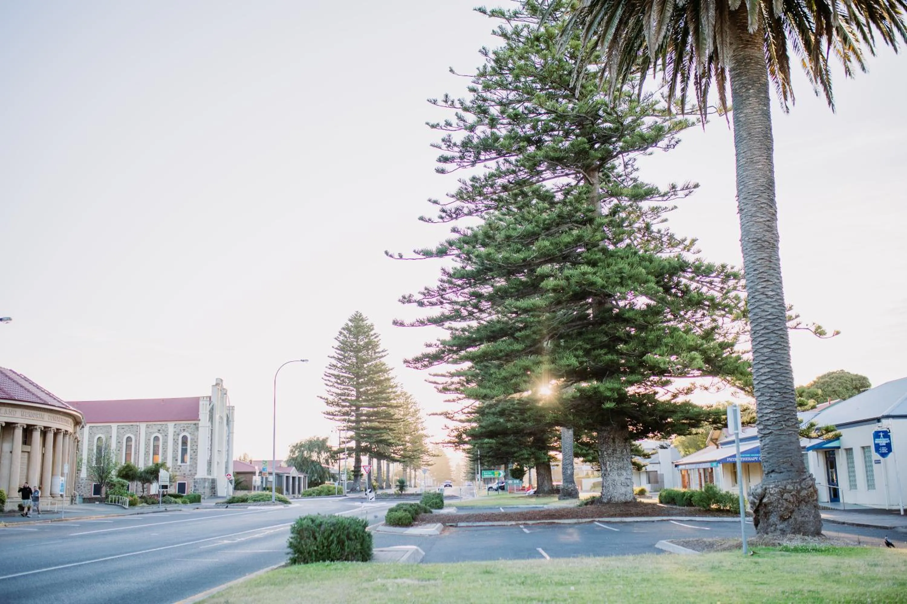 Location in PanCo Victor Harbor