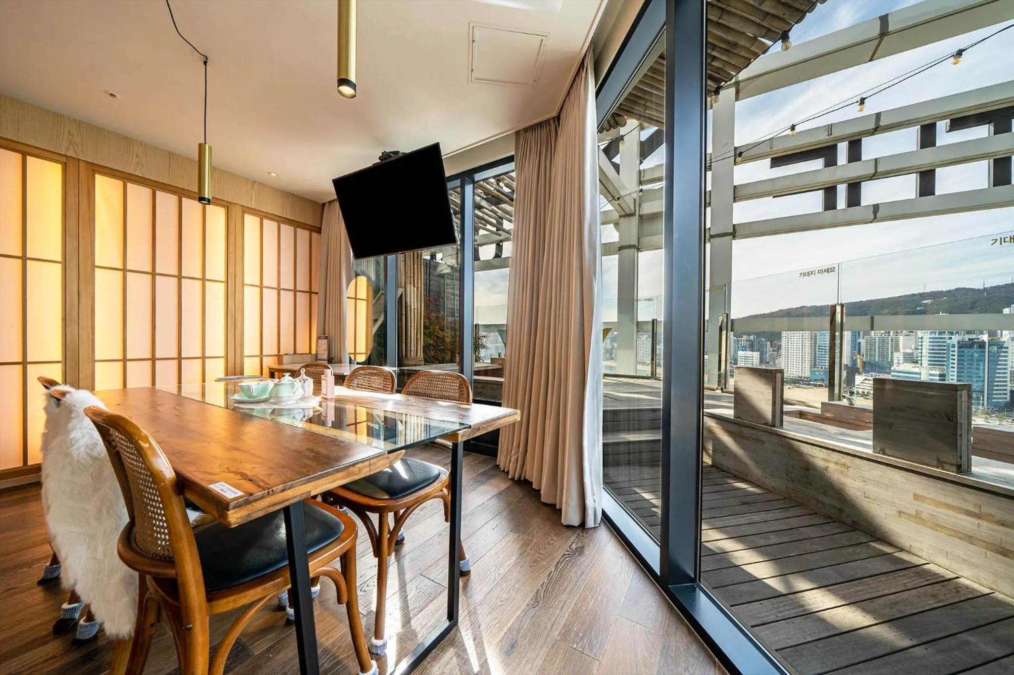 Gwanganli The Club Hotel