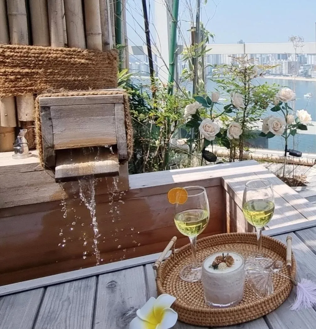 Gwanganli The Club Hotel