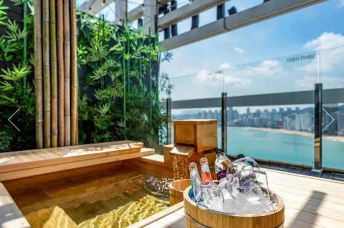 Gwanganli The Club Hotel