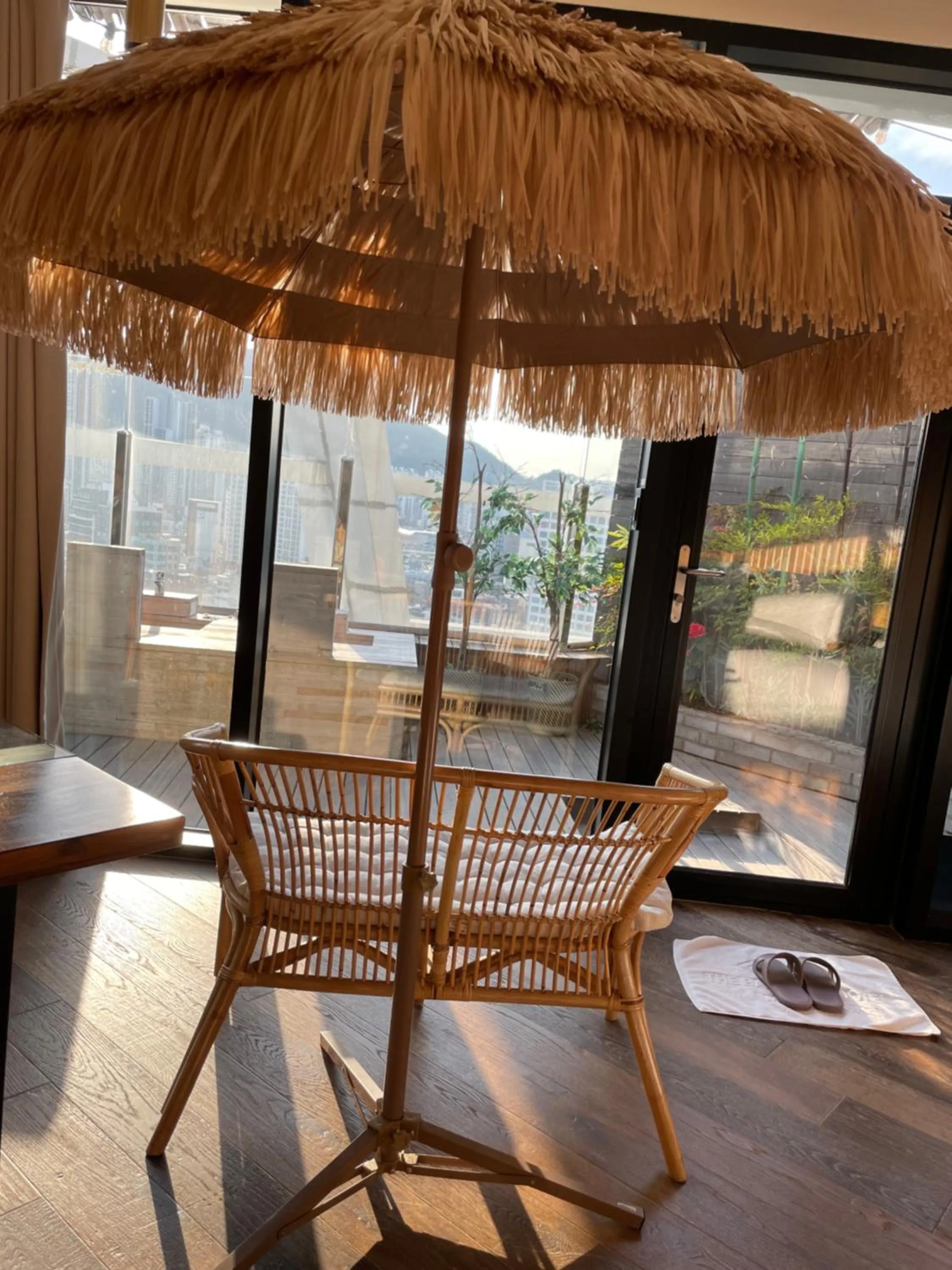 Gwanganli The Club Hotel