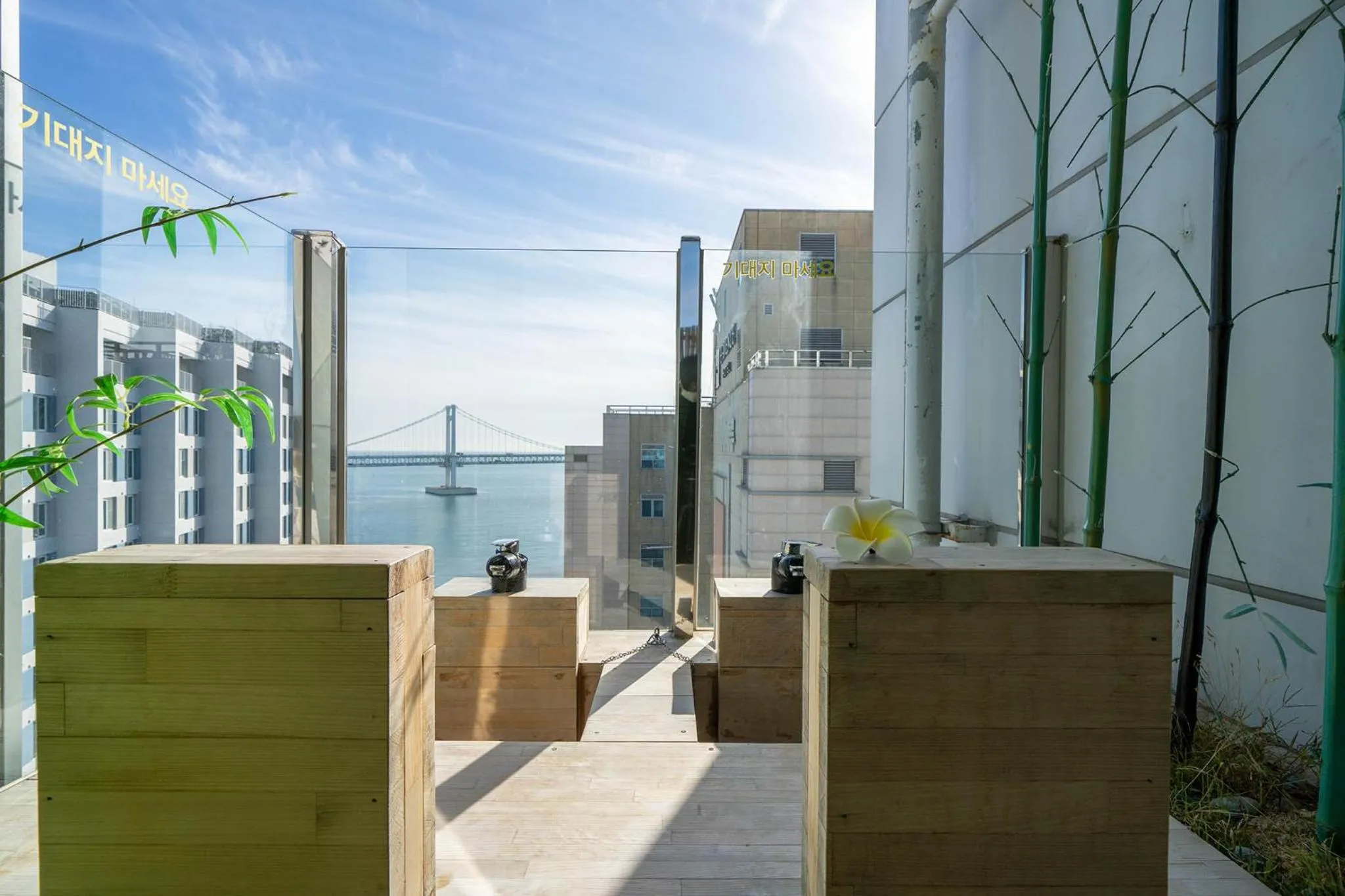 Gwanganli The Club Hotel