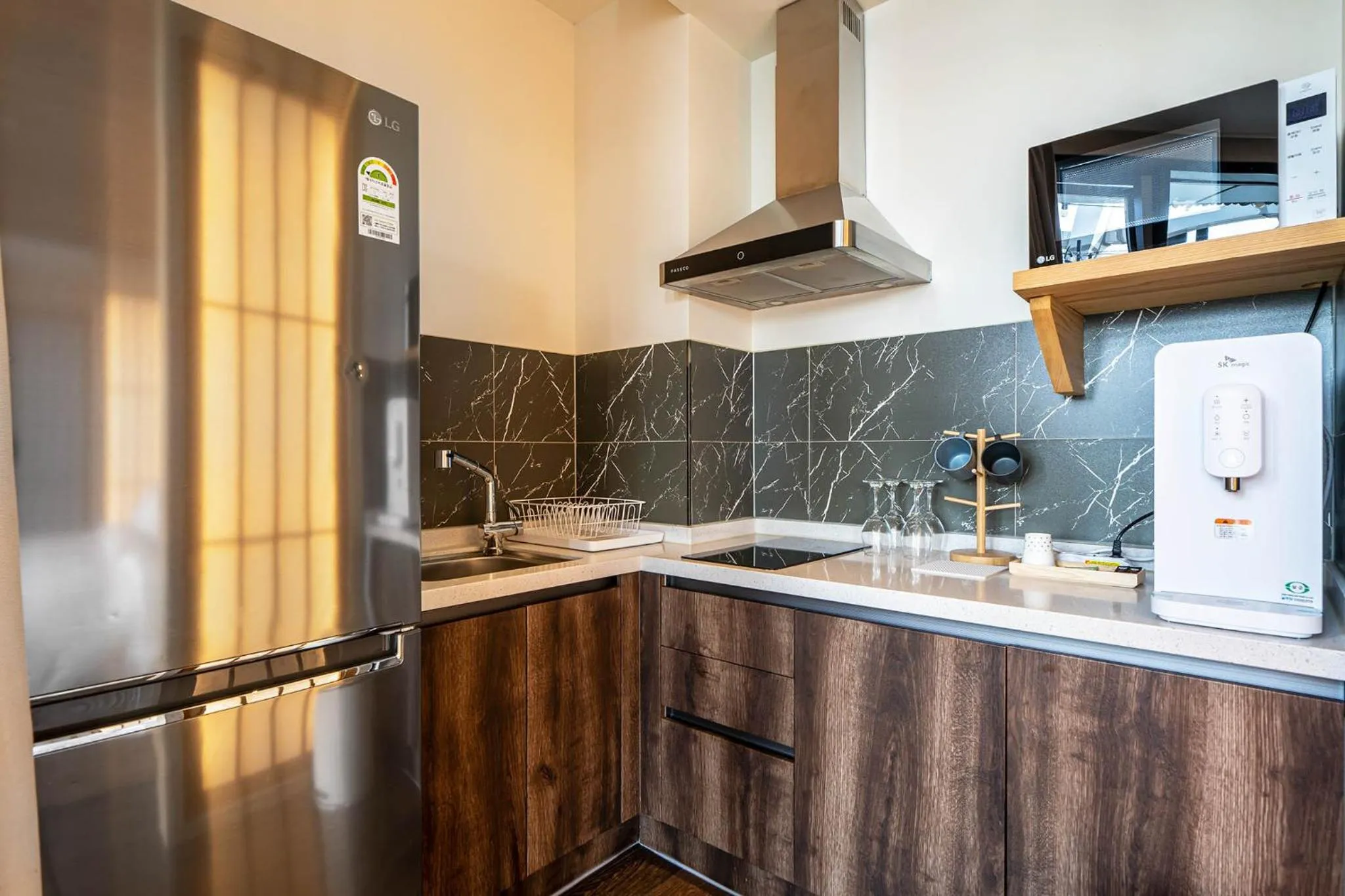 Gwanganli The Club Hotel