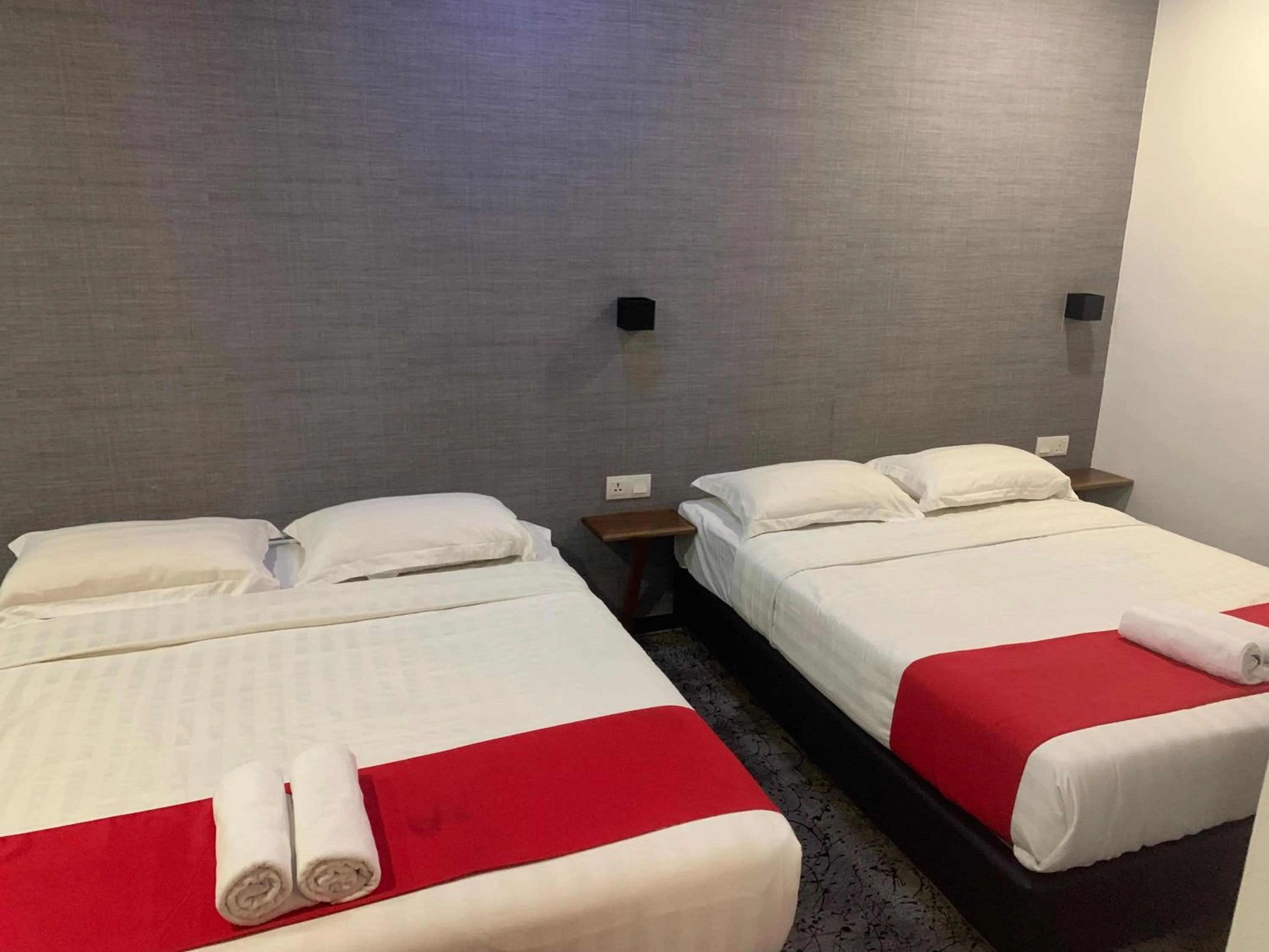 Family Room in Capital O 89333 Musse Hotel