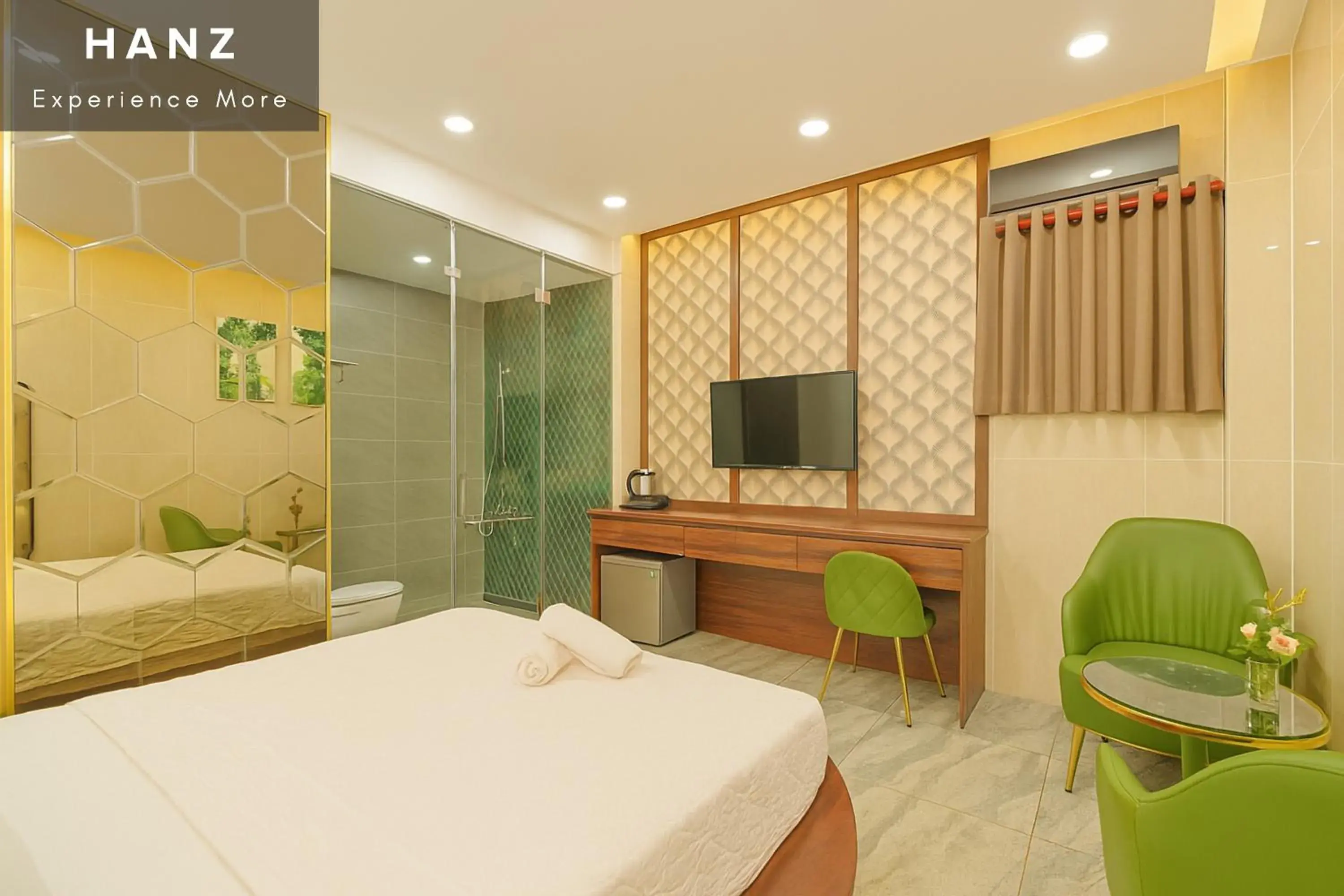 Superior Queen Room in S79 Hotel T68 Go Vap Superior Queen Room in S79 Hotel T68 Go Vap