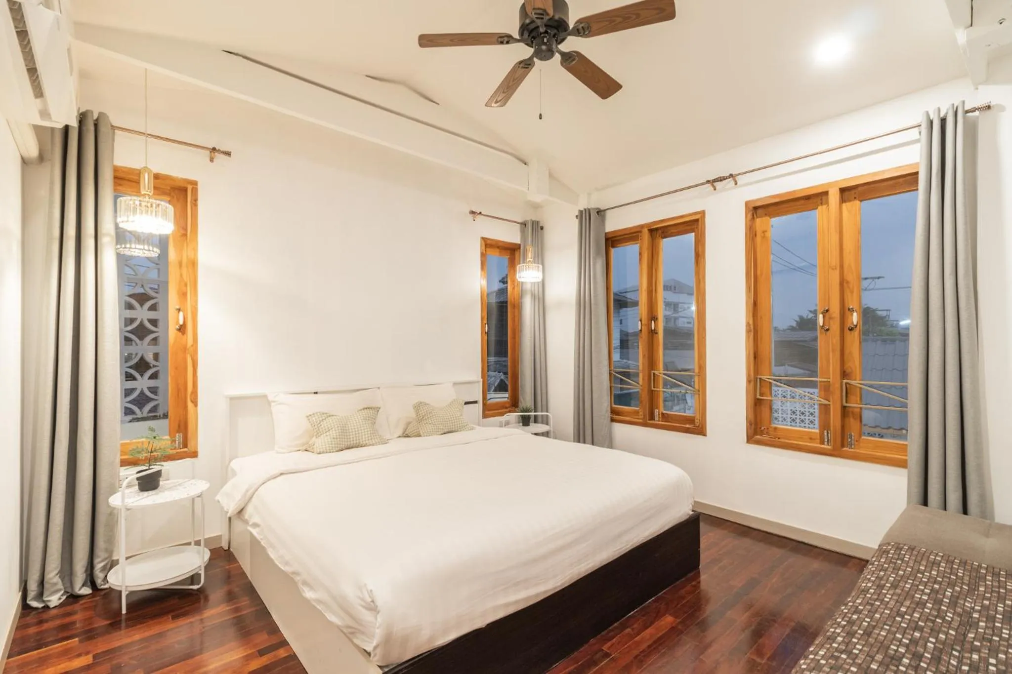 Bed in SherVa101 Home and Hostel