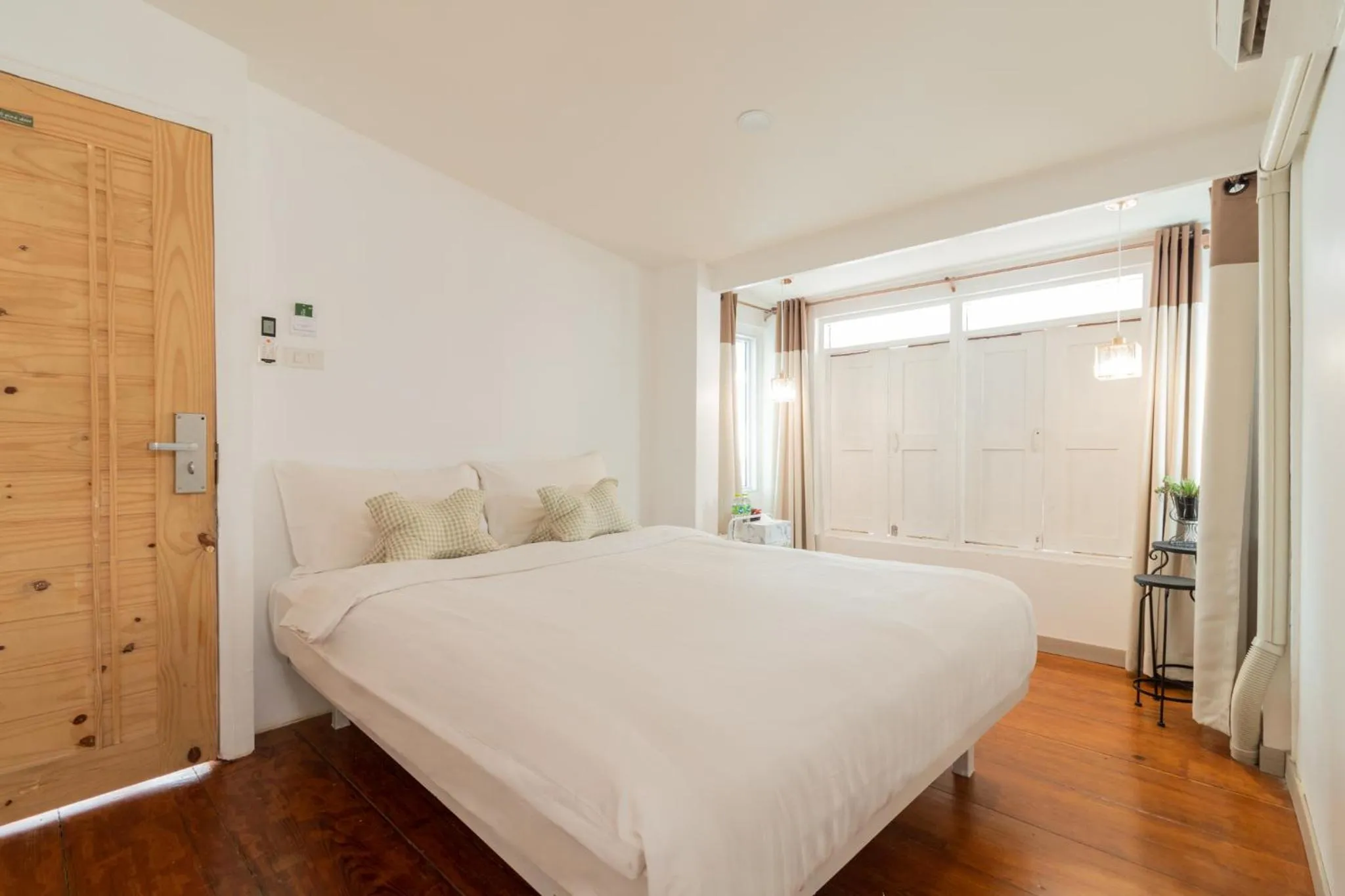 Bed in SherVa101 Home and Hostel