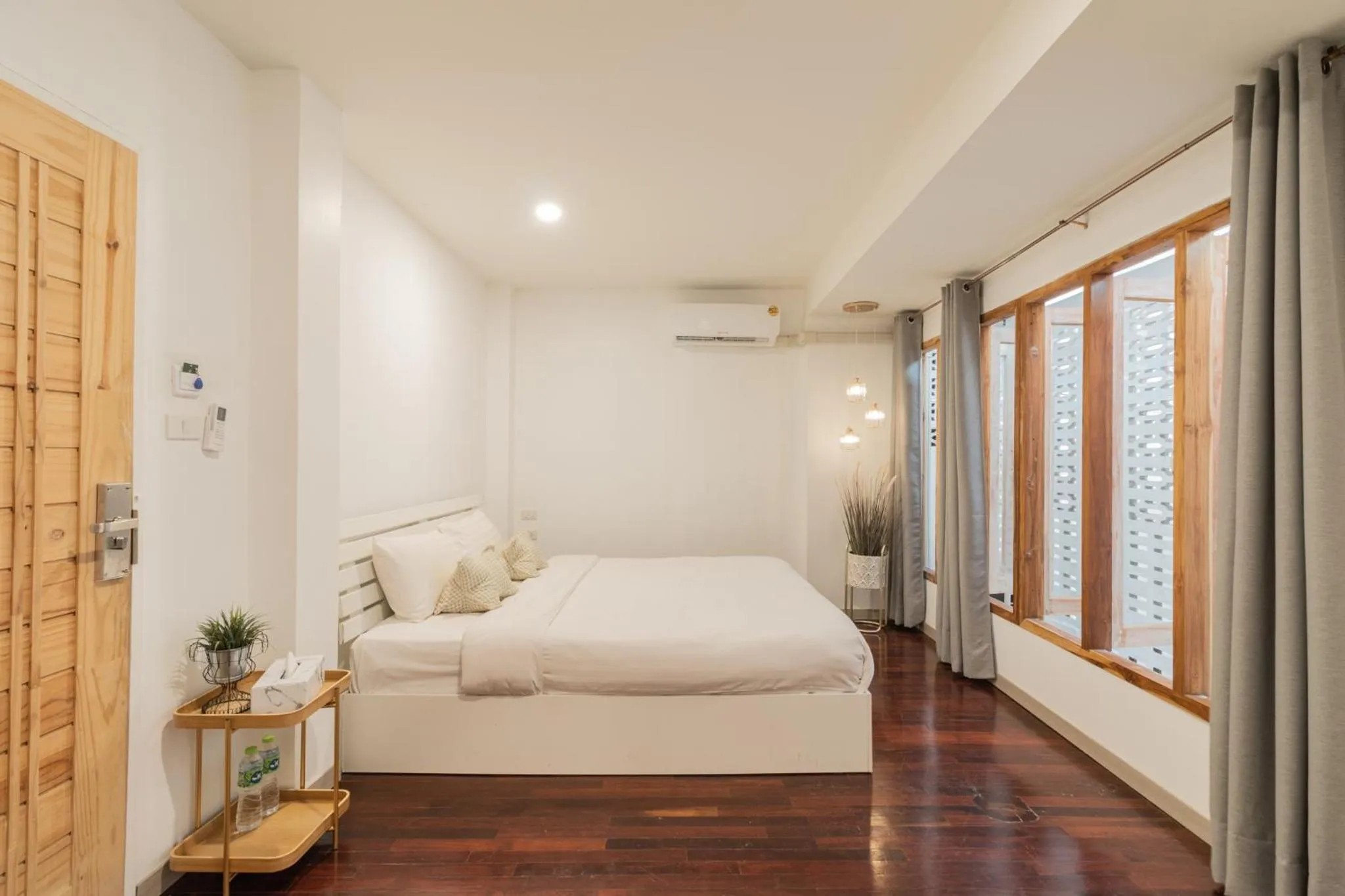 Bed in SherVa101 Home and Hostel