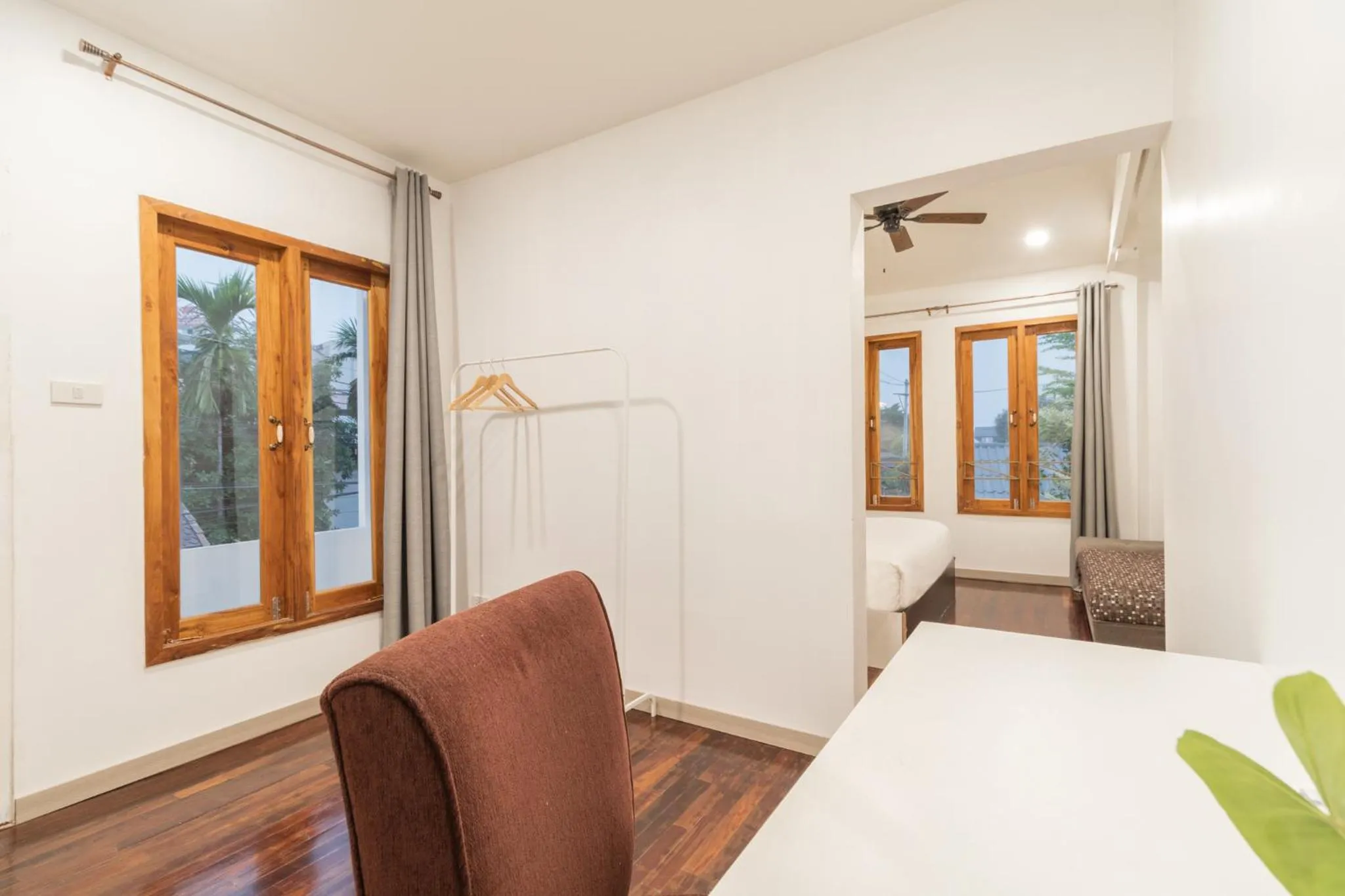 Bed in SherVa101 Home and Hostel