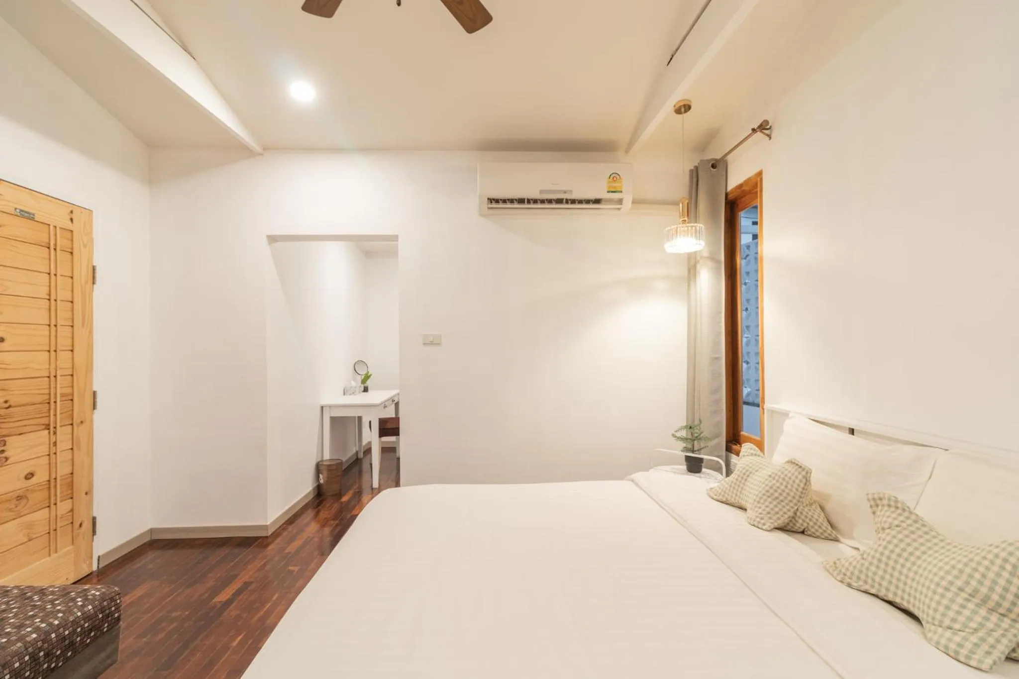 Bed in SherVa101 Home and Hostel