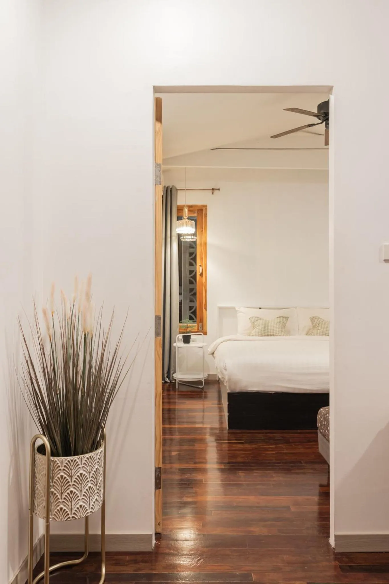 Bed in SherVa101 Home and Hostel