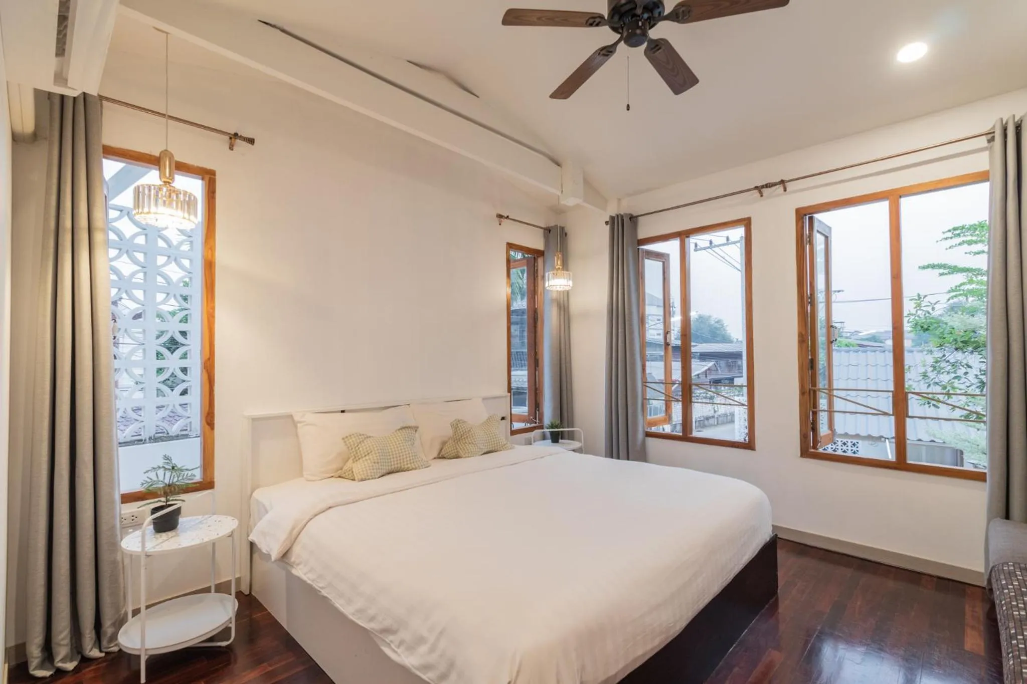 Bedroom, Bed in SherVa101 Home and Hostel