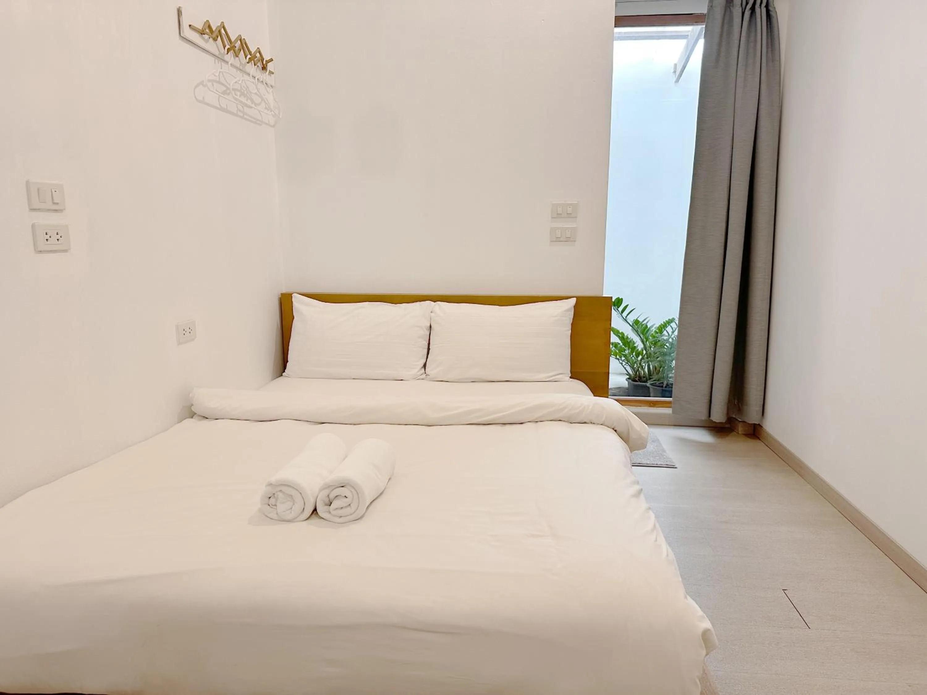 Bed in SherVa101 Home and Hostel