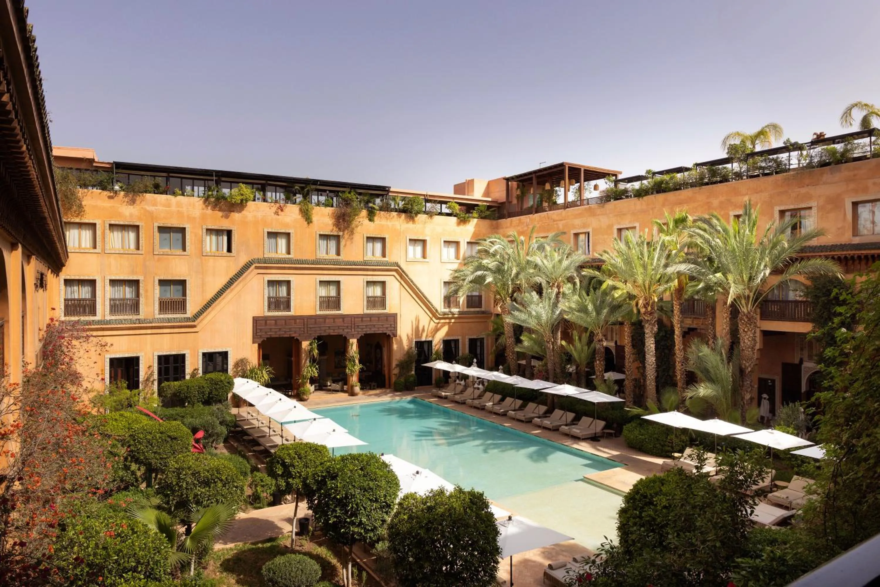 Les Jardins De La Koutoubia