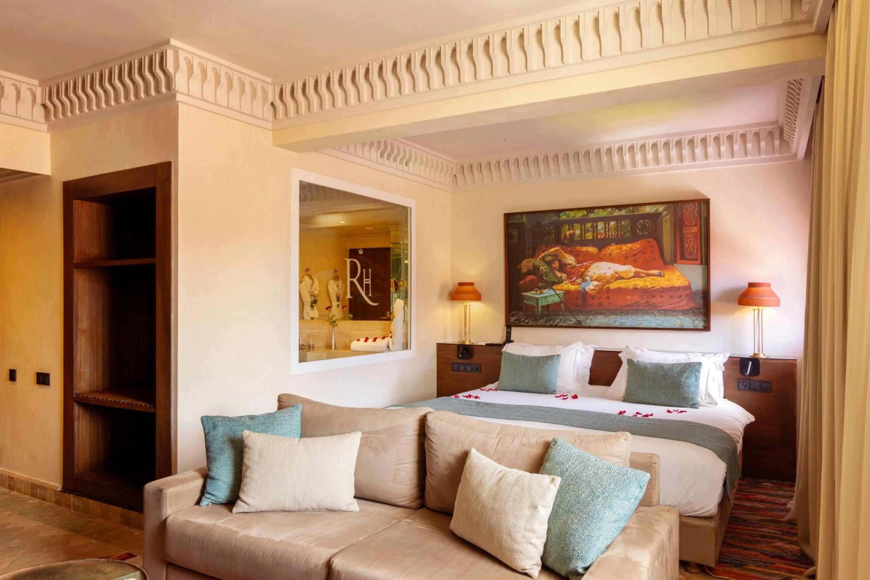 Les Jardins De La Koutoubia