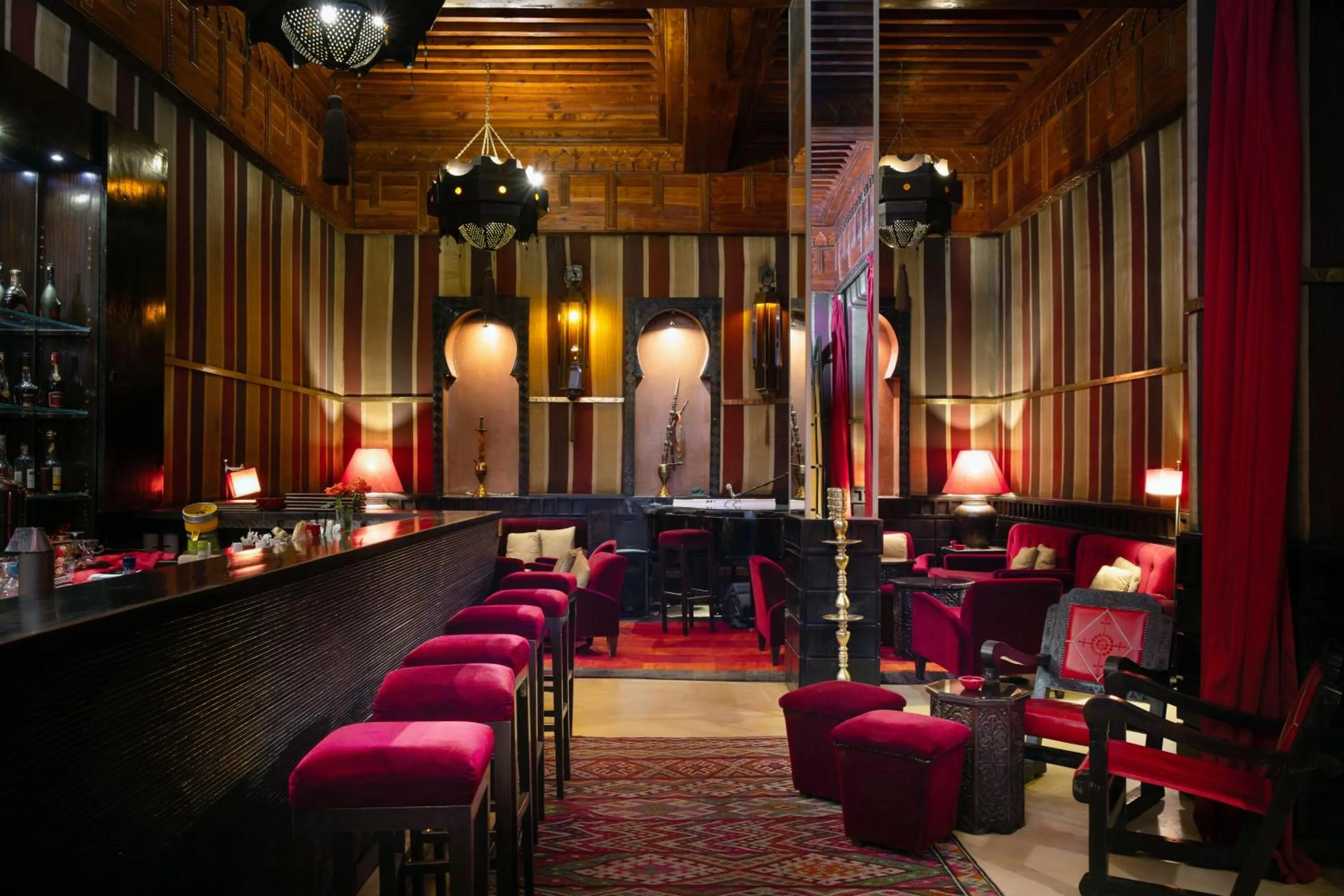 Les Jardins De La Koutoubia