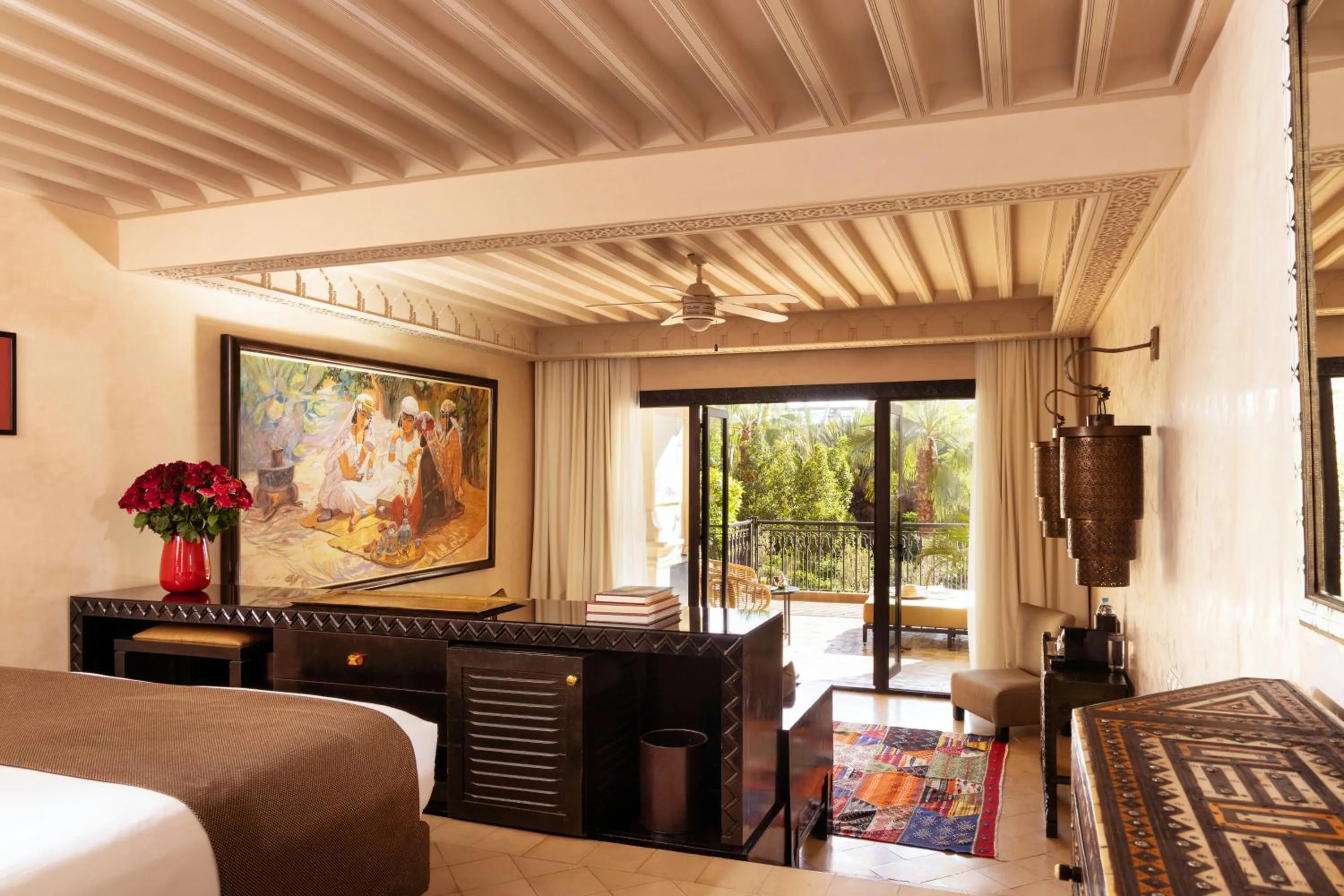 Les Jardins De La Koutoubia