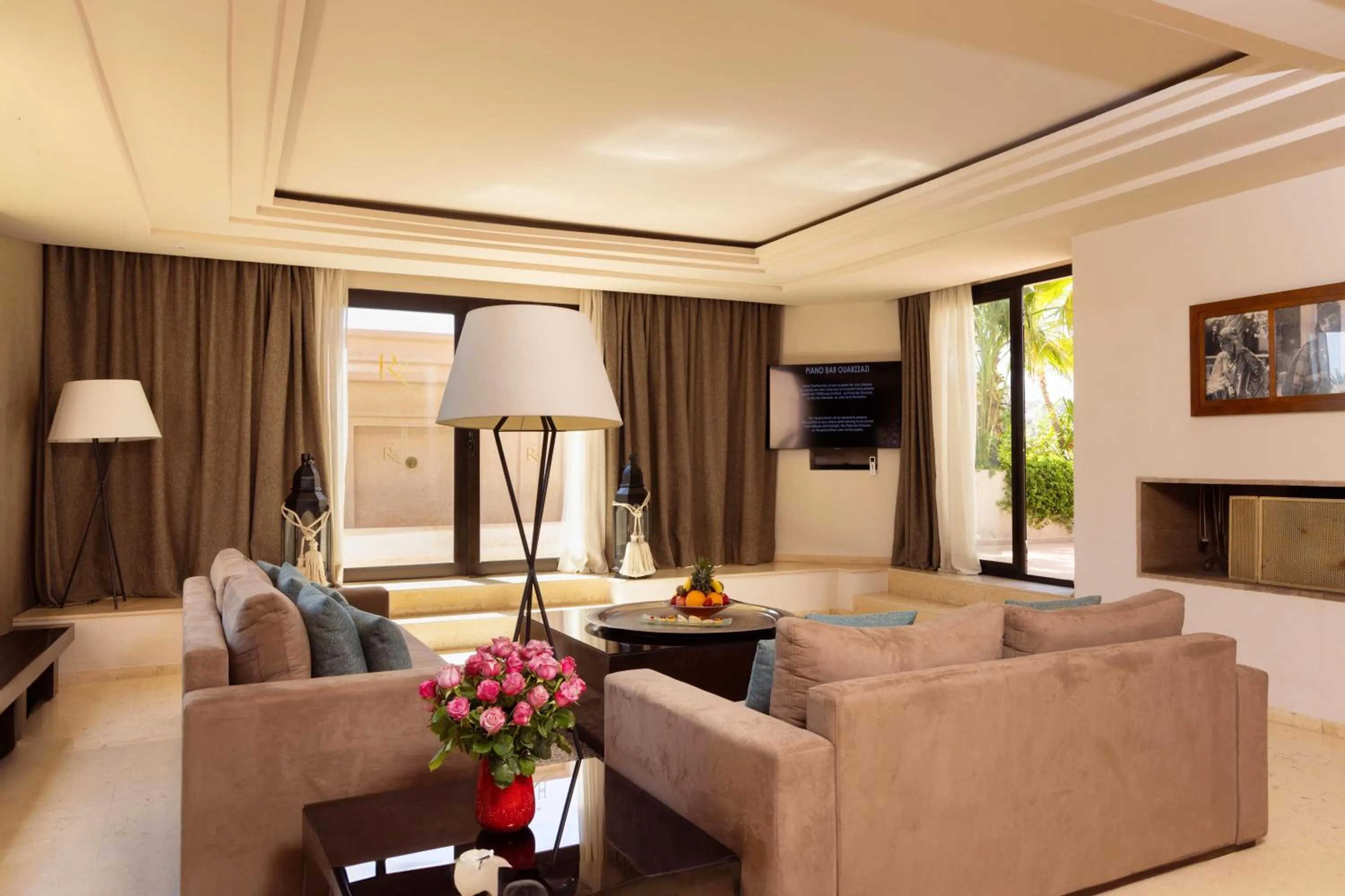 Les Jardins De La Koutoubia