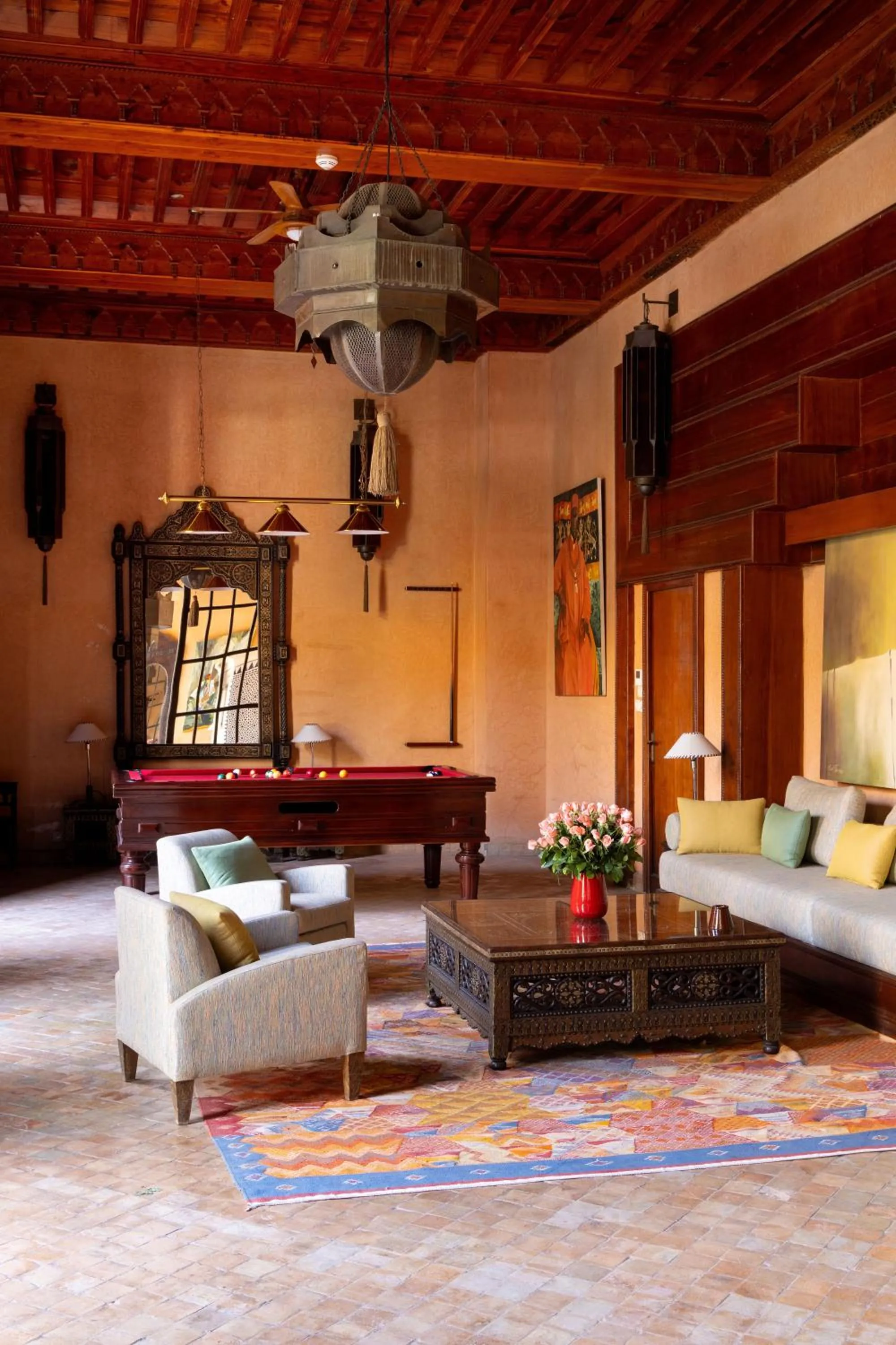 Les Jardins De La Koutoubia