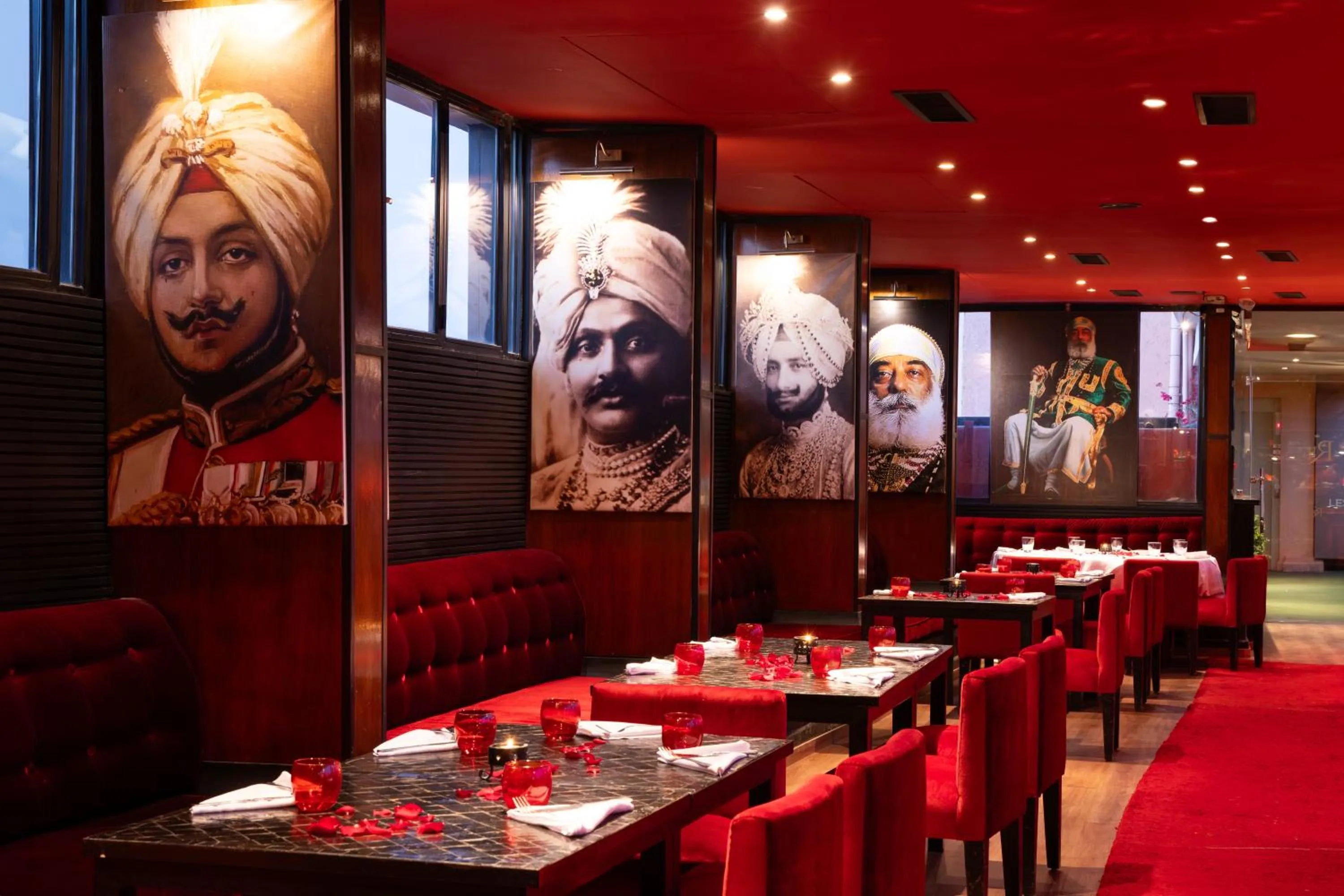 Les Jardins De La Koutoubia