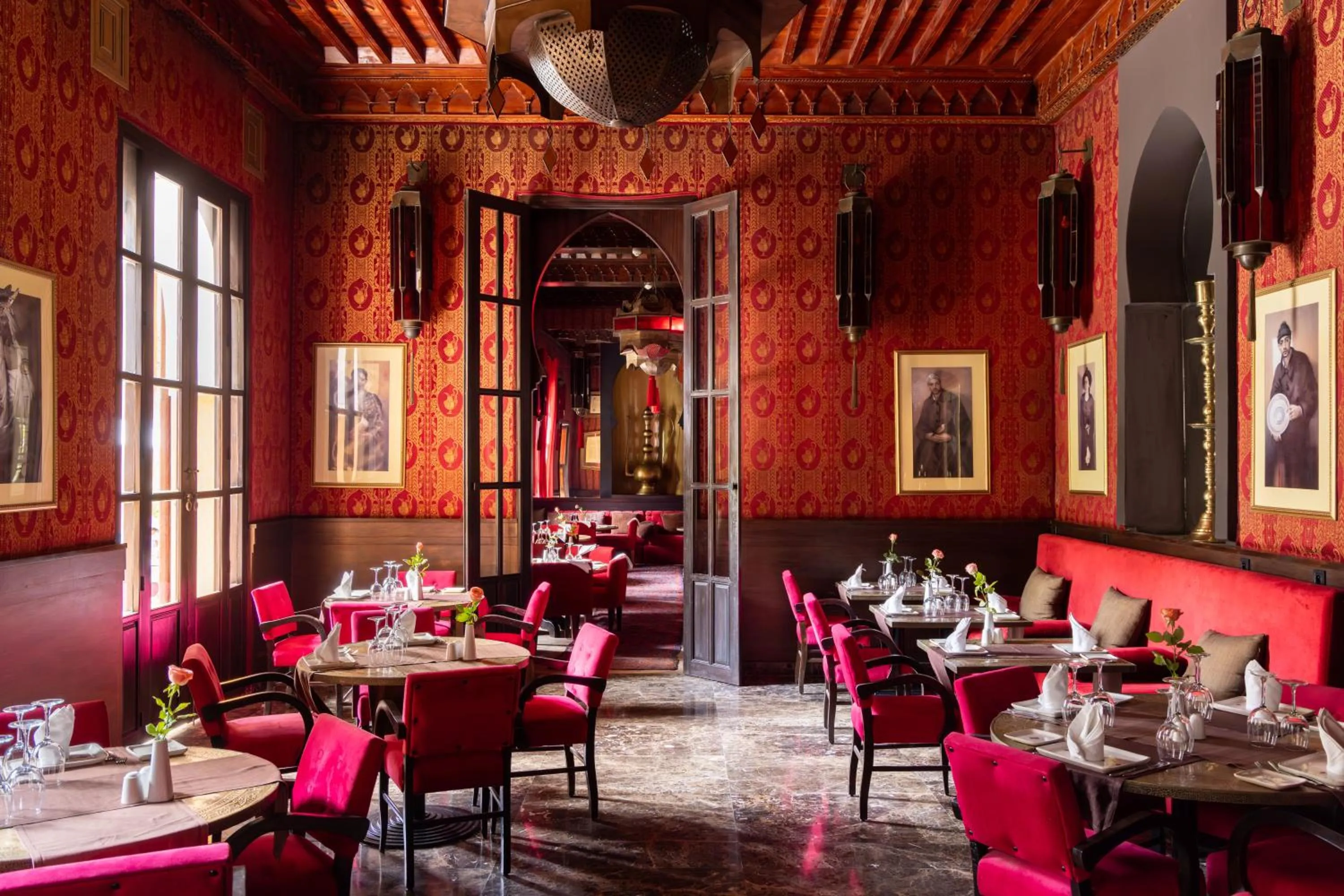 Les Jardins De La Koutoubia