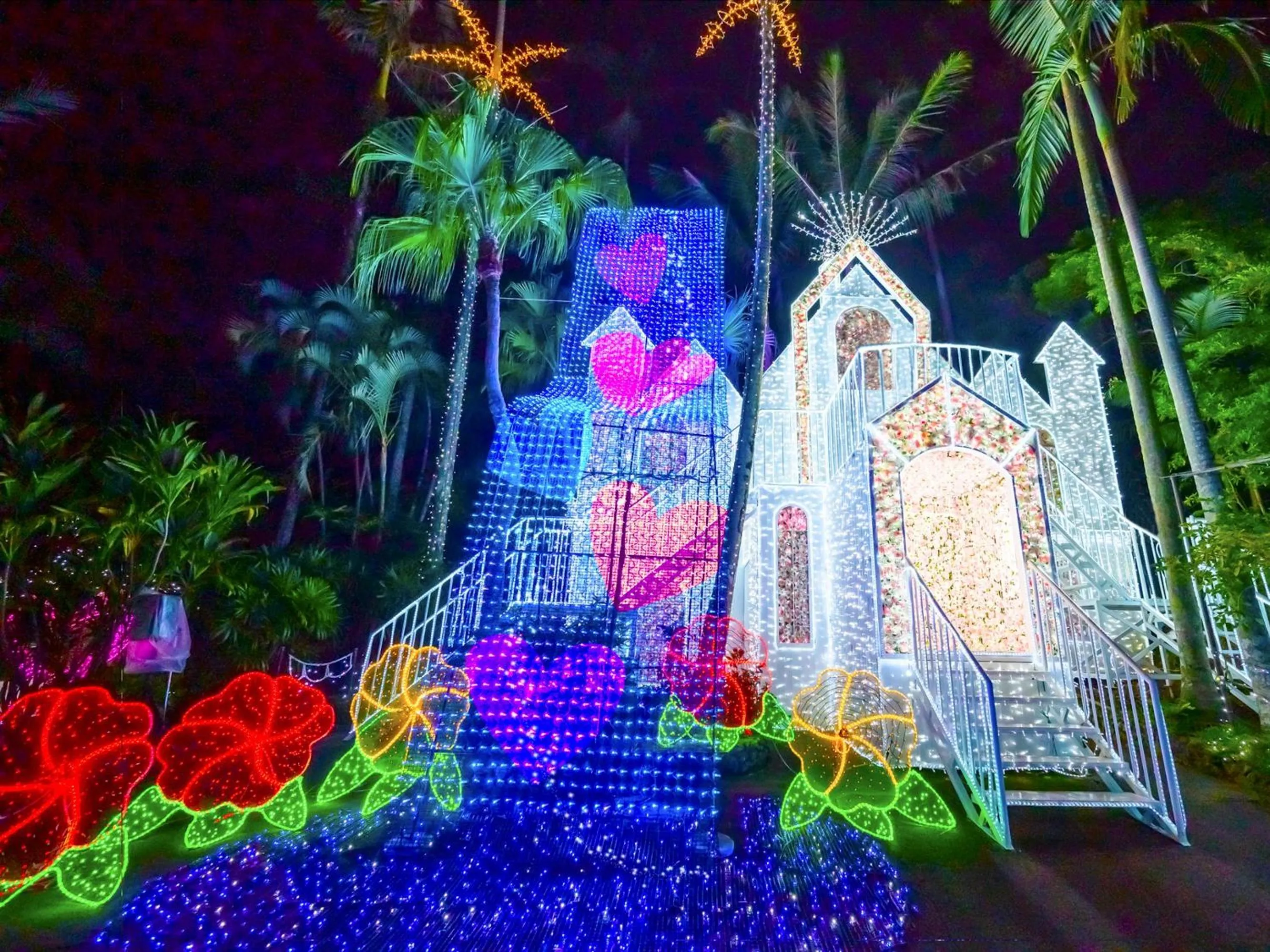 Nearby landmark in REF Okinawa Arena by VESSEL HOTELS