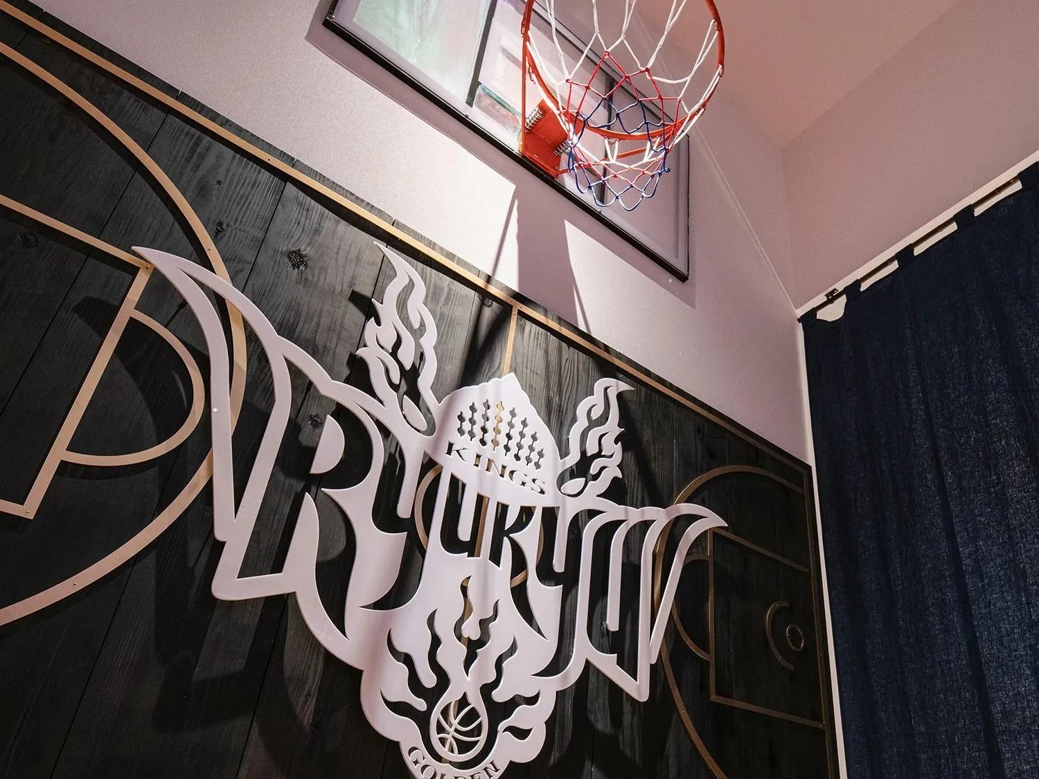 Photo of the whole room in REF Okinawa Arena by VESSEL HOTELS