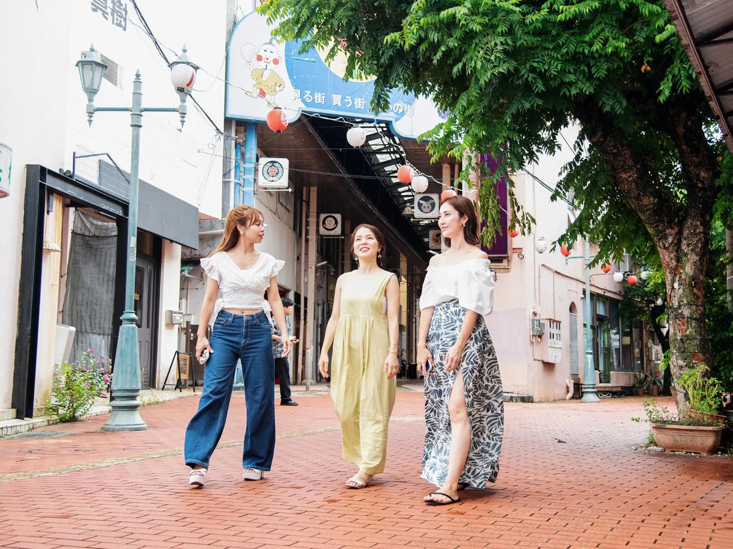 Nearby landmark in REF Okinawa Arena by VESSEL HOTELS