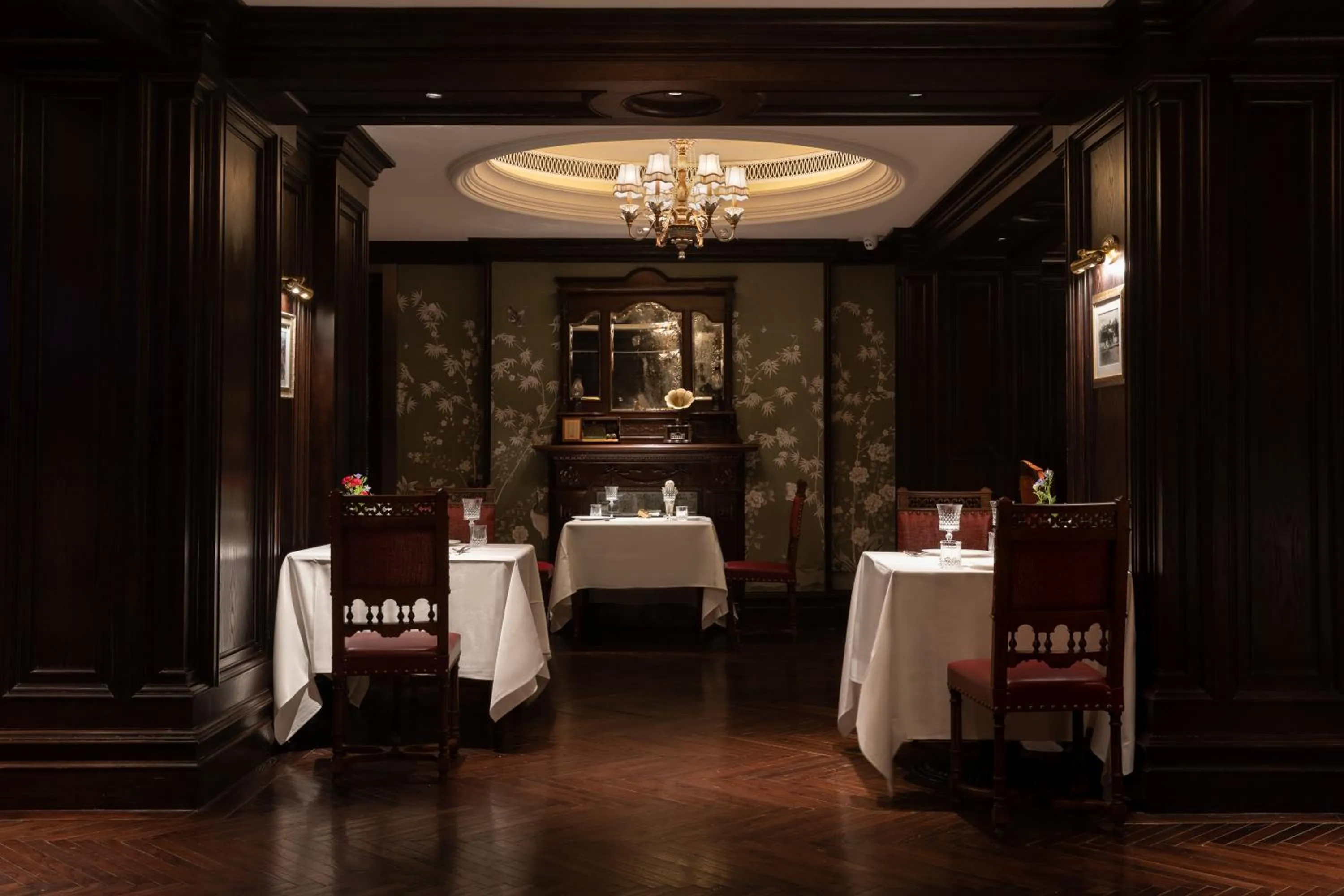 Restaurant/places to eat in Hangzhou Qiushui Villa