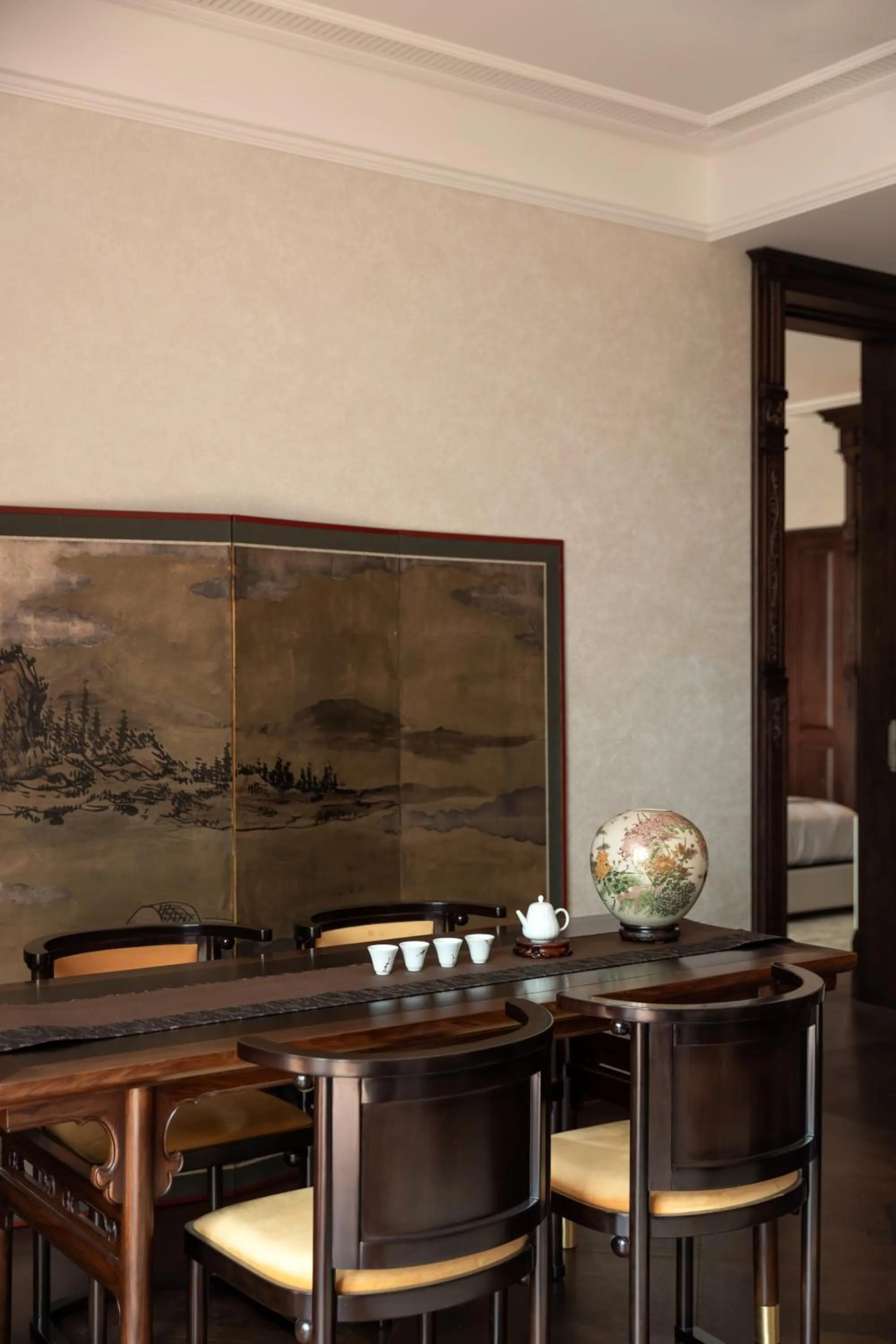 Hangzhou Qiushui Villa