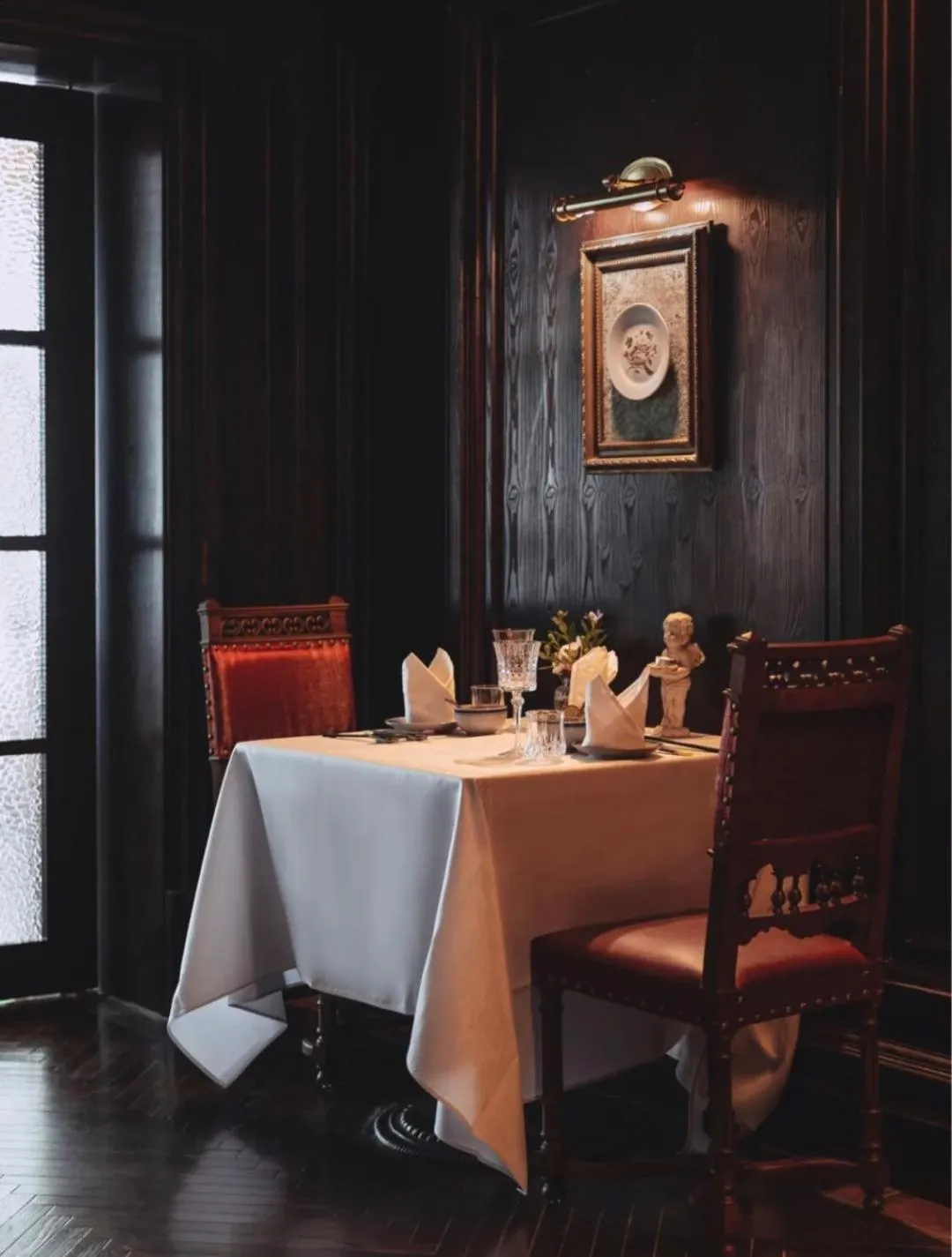 Restaurant/places to eat in Hangzhou Qiushui Villa