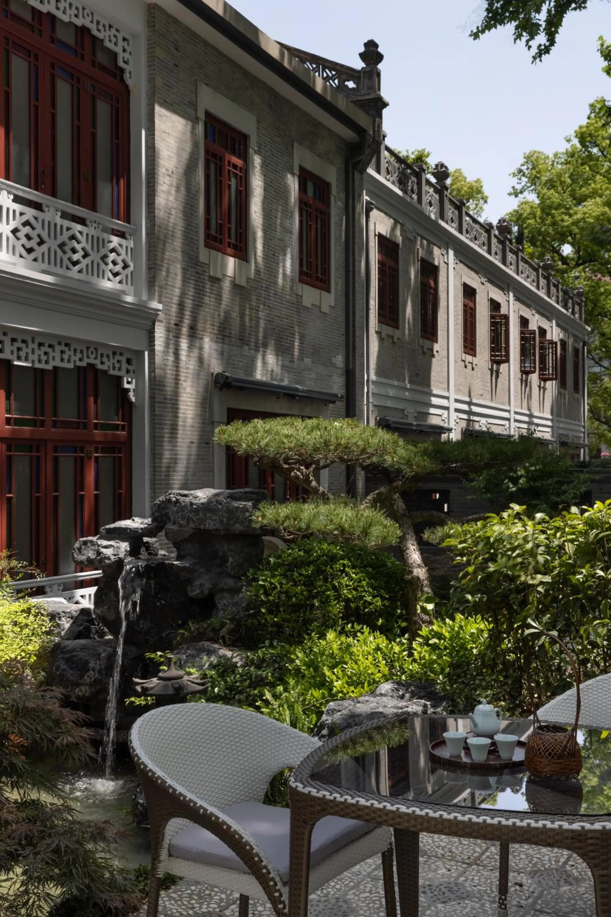 Hangzhou Qiushui Villa