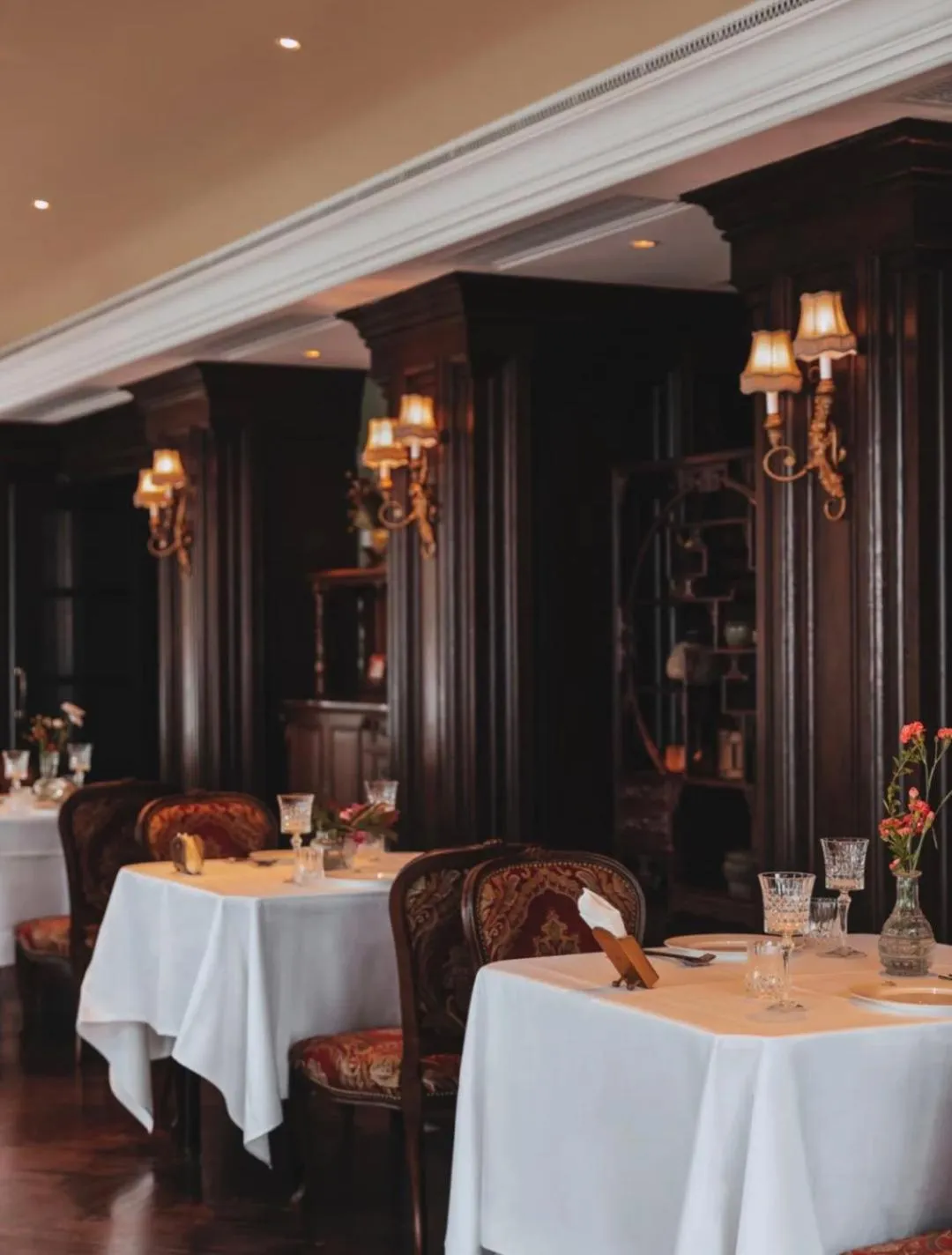 Restaurant/places to eat in Hangzhou Qiushui Villa