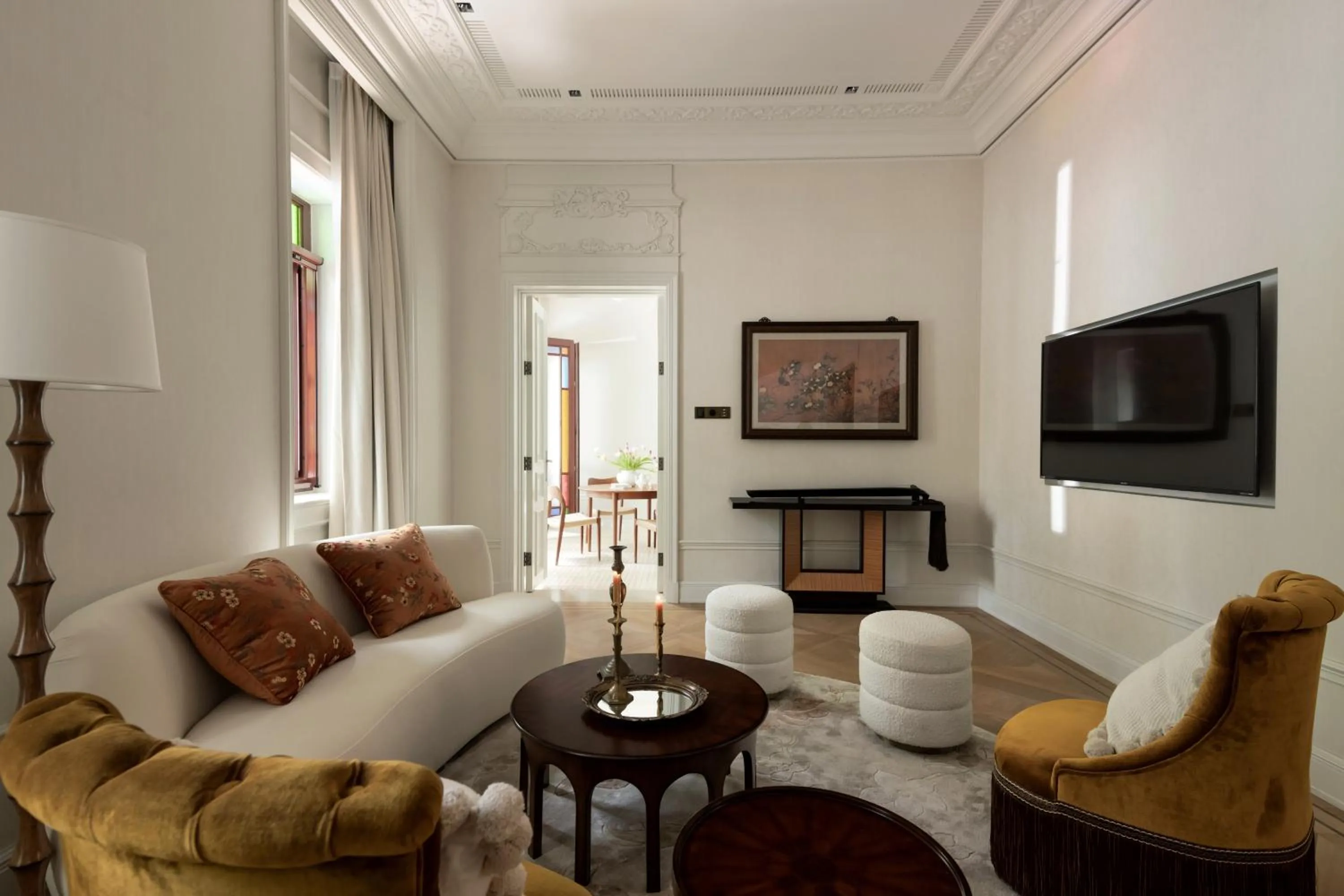 Hangzhou Qiushui Villa