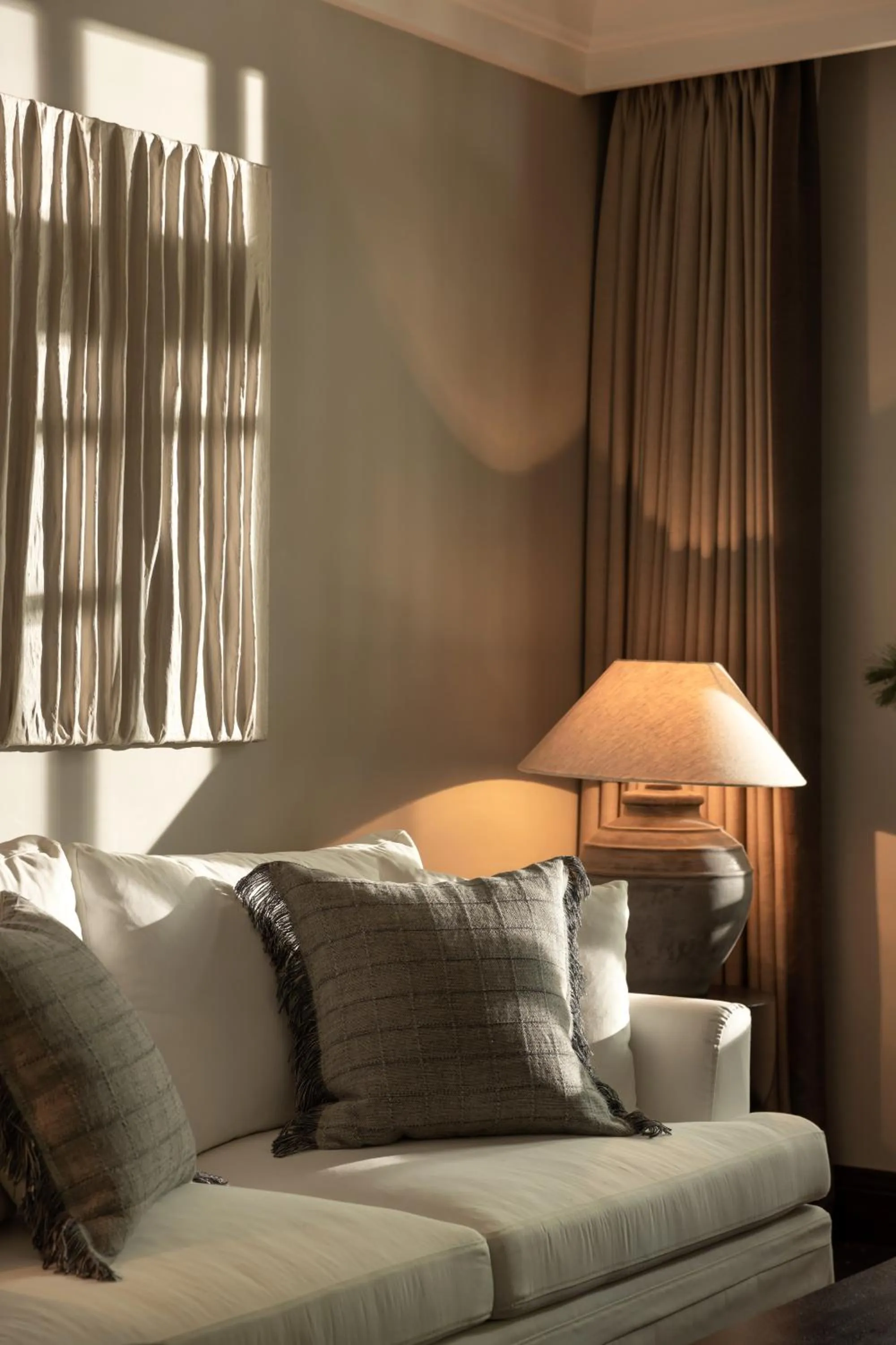 Bed in Hangzhou Qiushui Villa