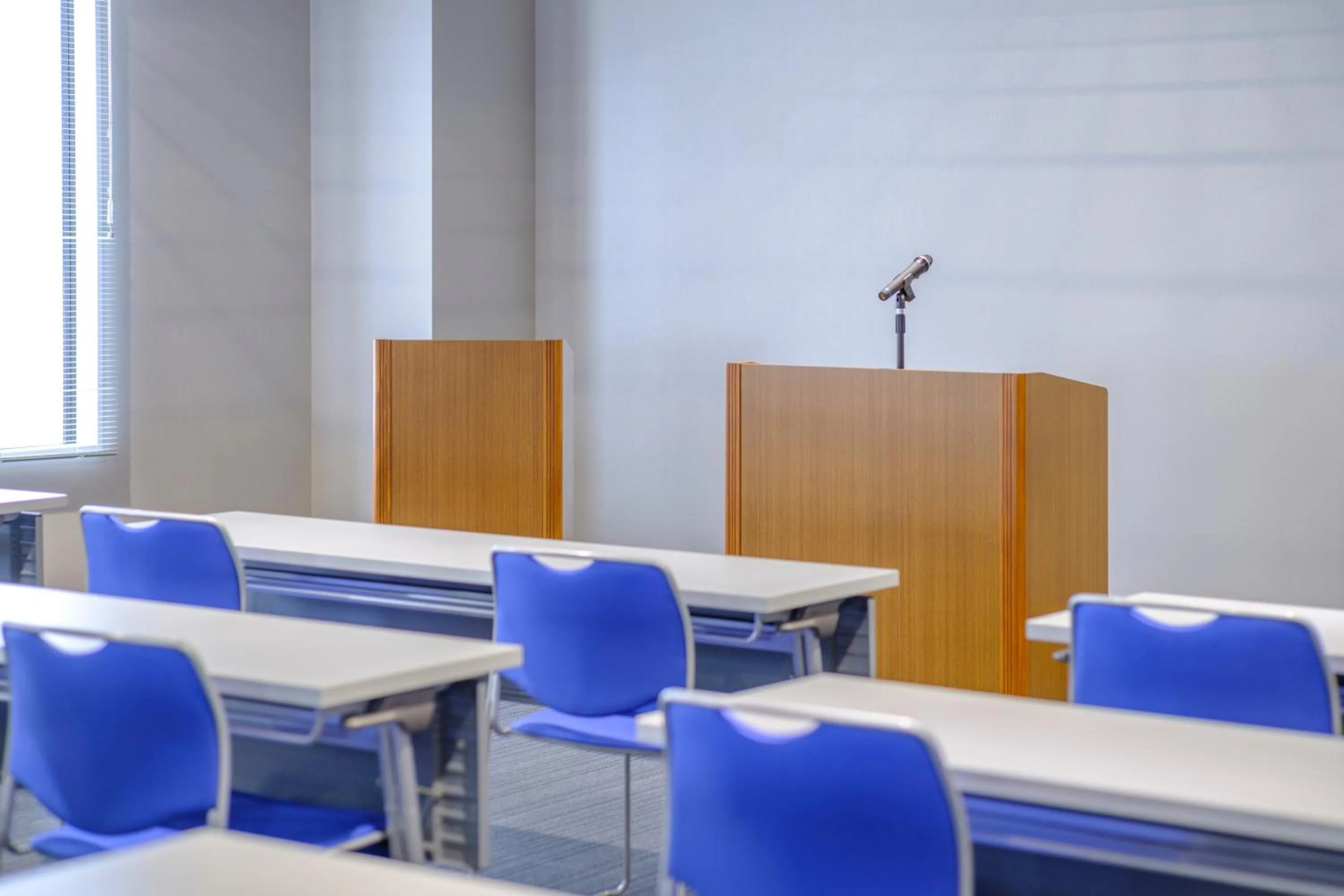 Meeting/conference room in Tosei Hotel Cocone Tsukiji Ginza Premier