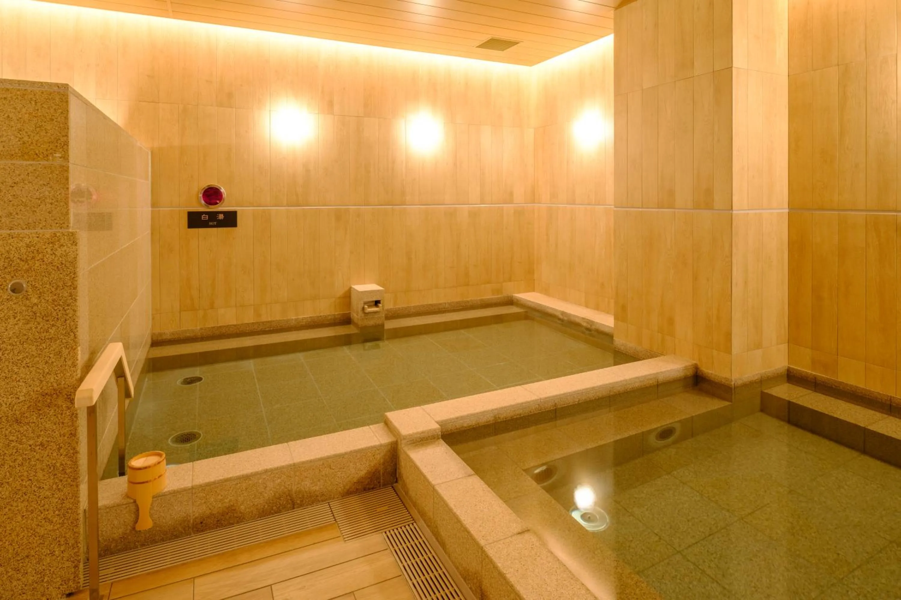 Public Bath in Tosei Hotel Cocone Tsukiji Ginza Premier