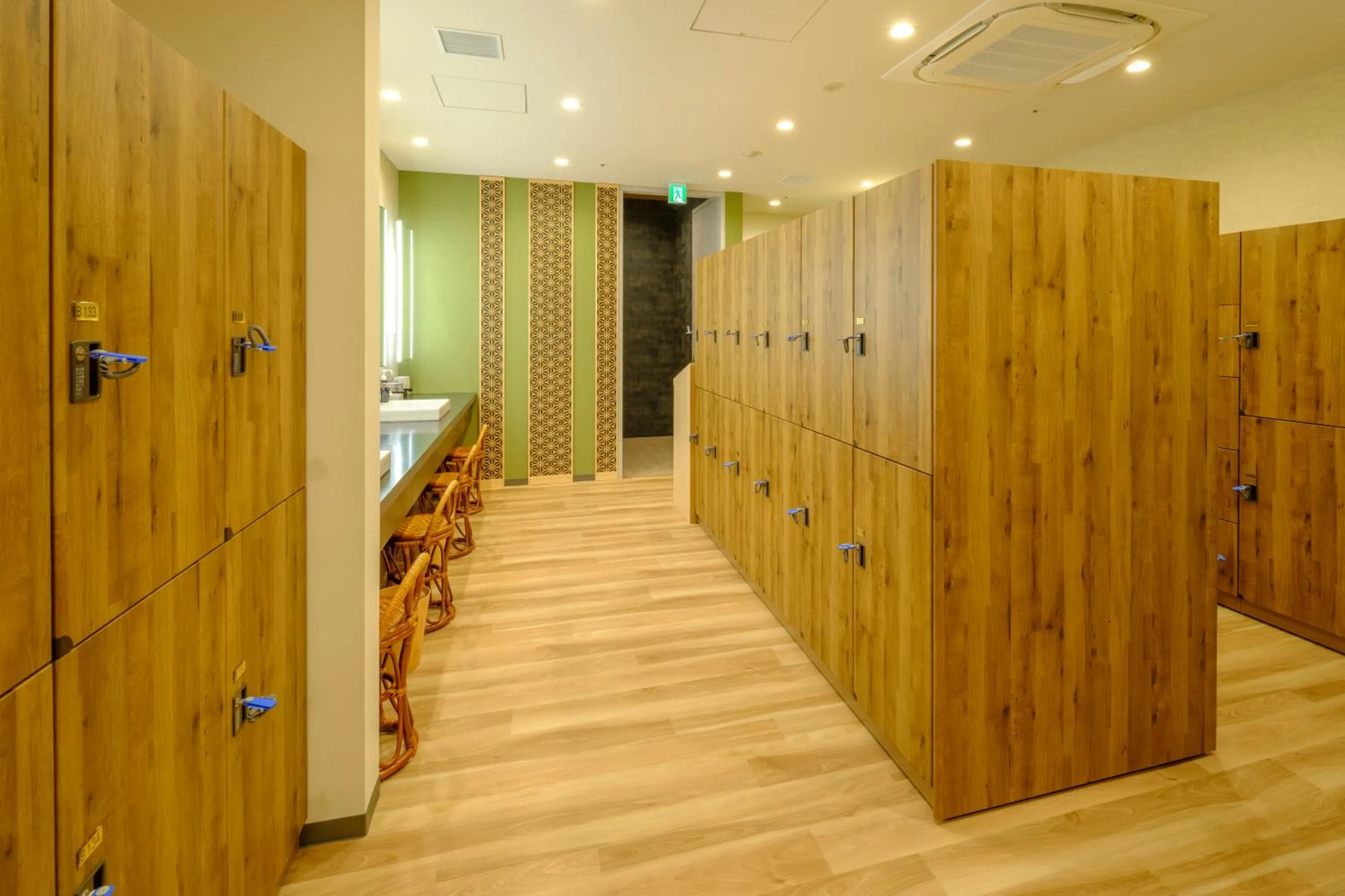 Public Bath in Tosei Hotel Cocone Tsukiji Ginza Premier