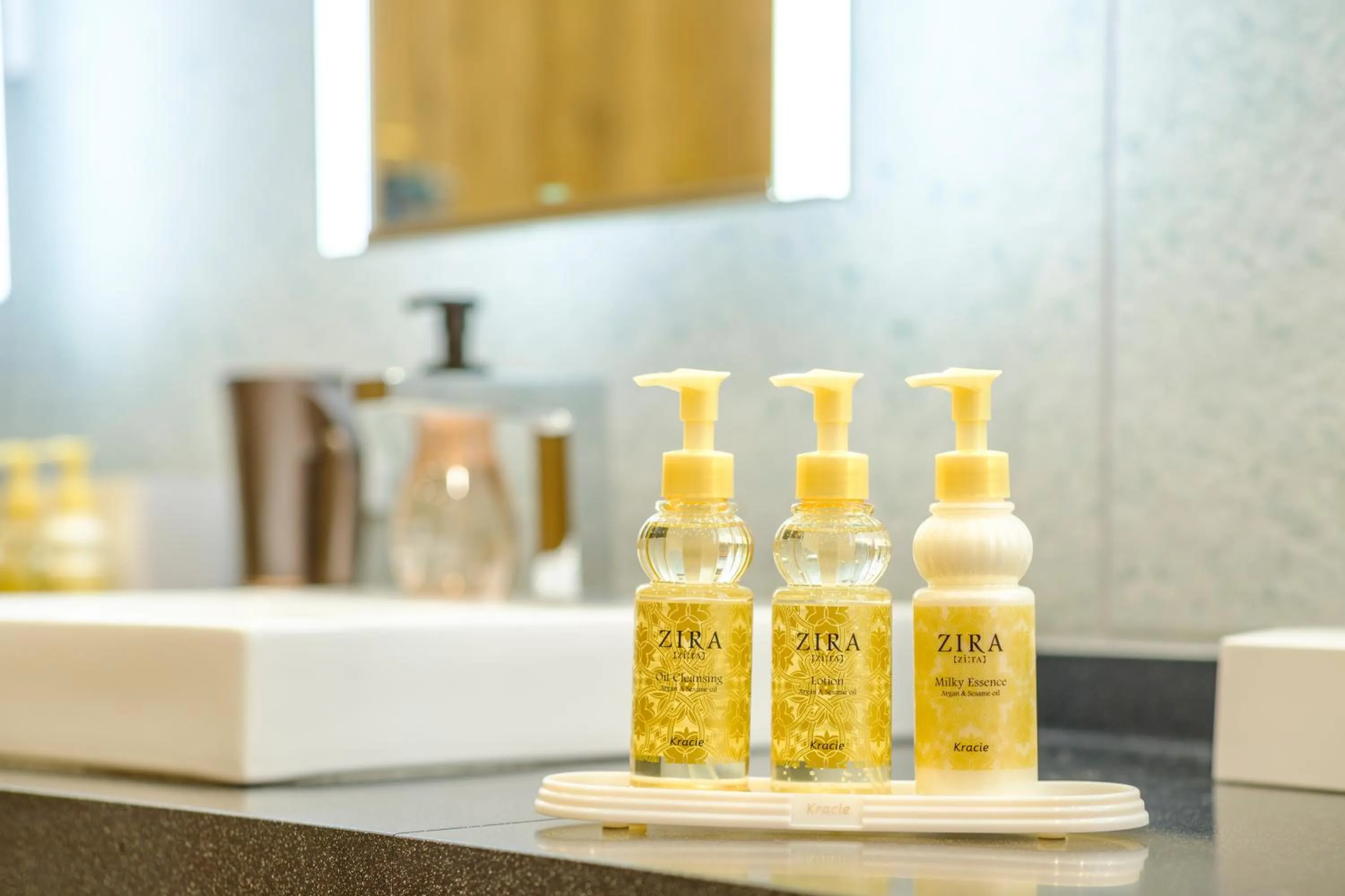 Public Bath in Tosei Hotel Cocone Tsukiji Ginza Premier