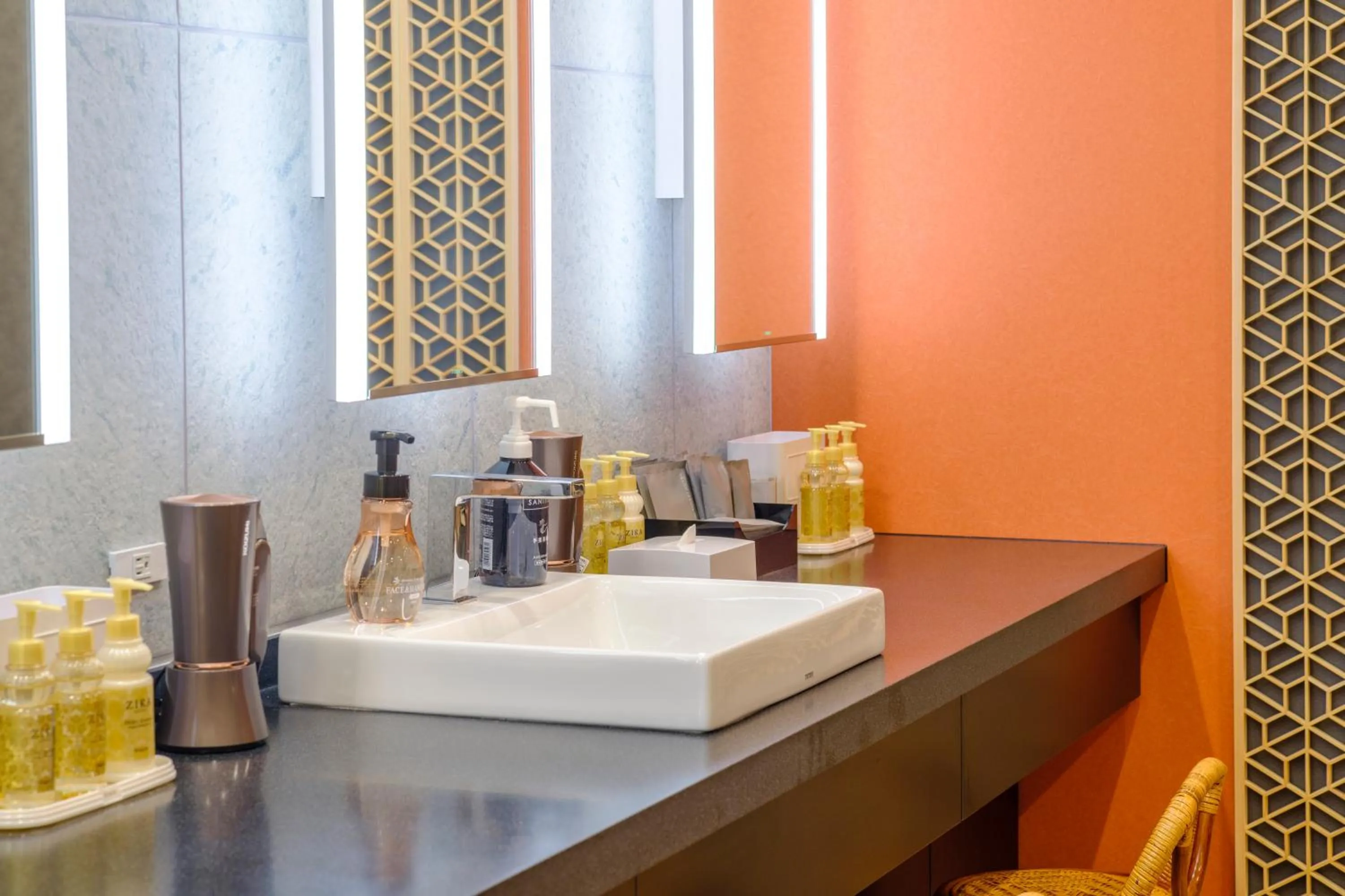 Public Bath in Tosei Hotel Cocone Tsukiji Ginza Premier