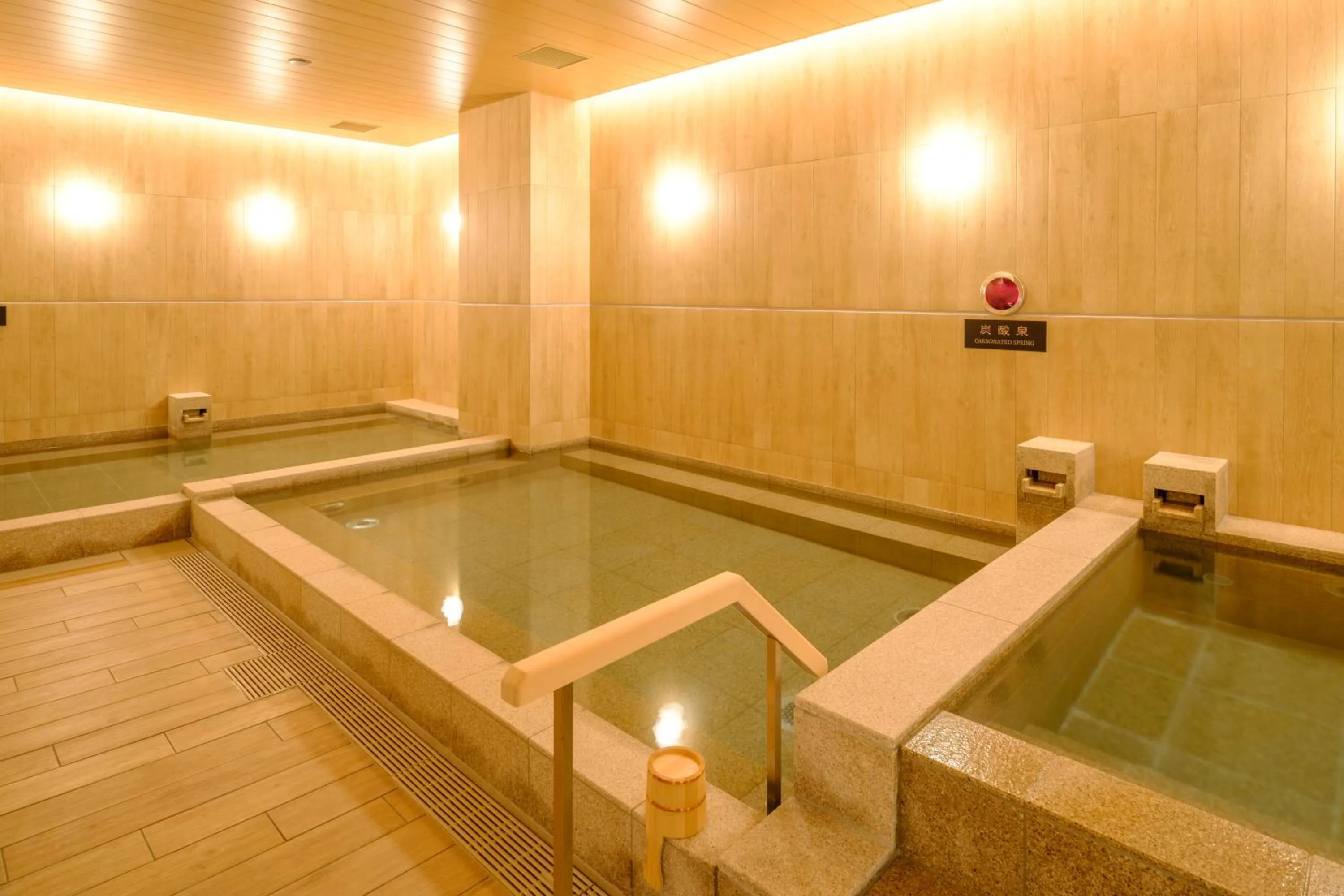 Public Bath in Tosei Hotel Cocone Tsukiji Ginza Premier
