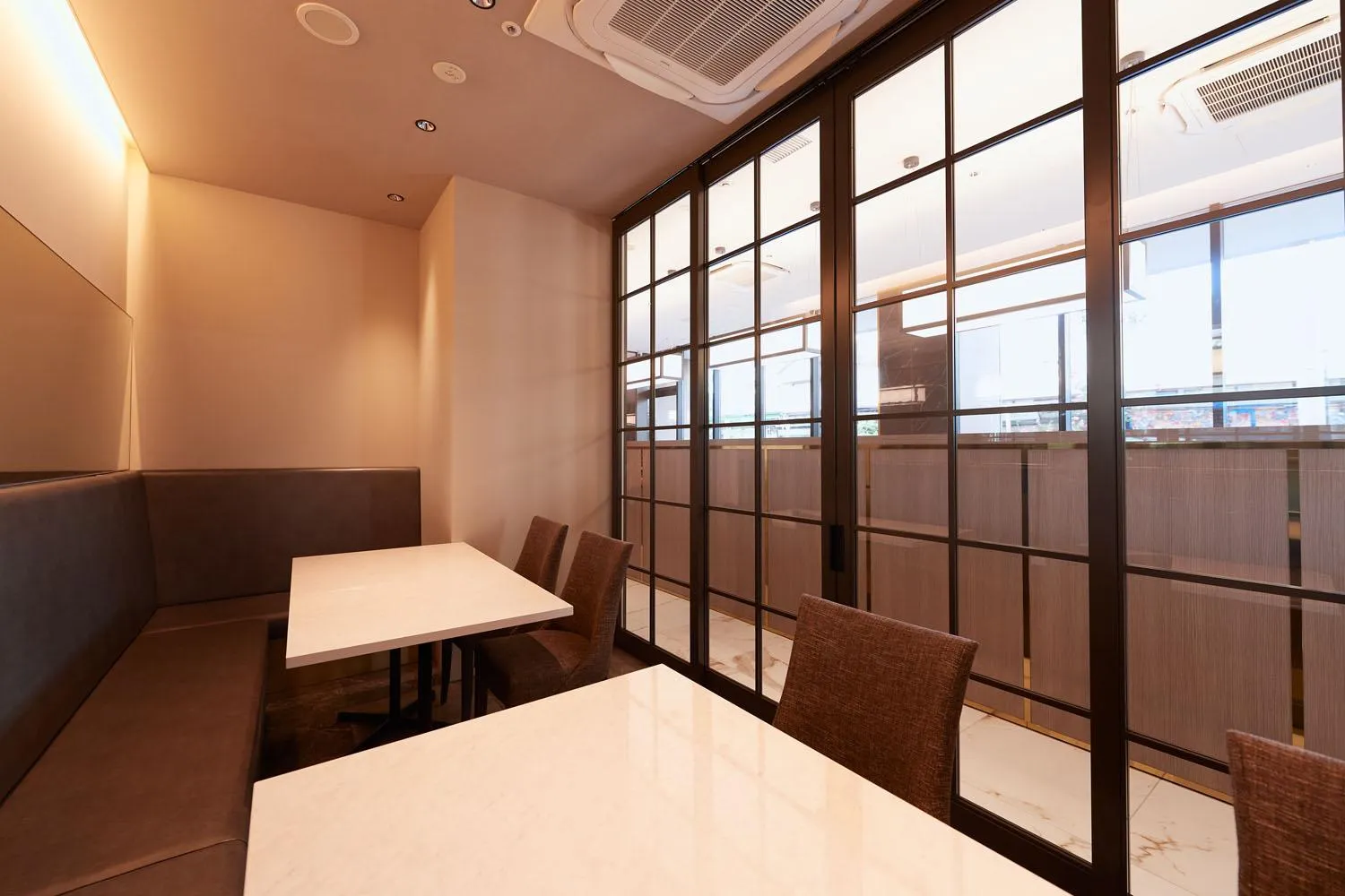 Restaurant/places to eat in Tosei Hotel Cocone Tsukiji Ginza Premier