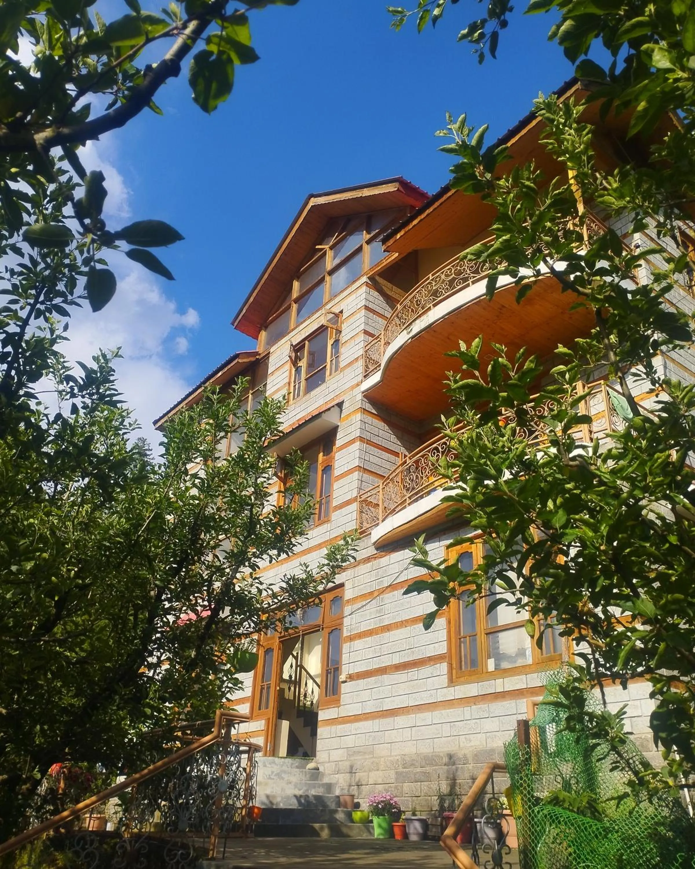 Shepherd Inn the Hill