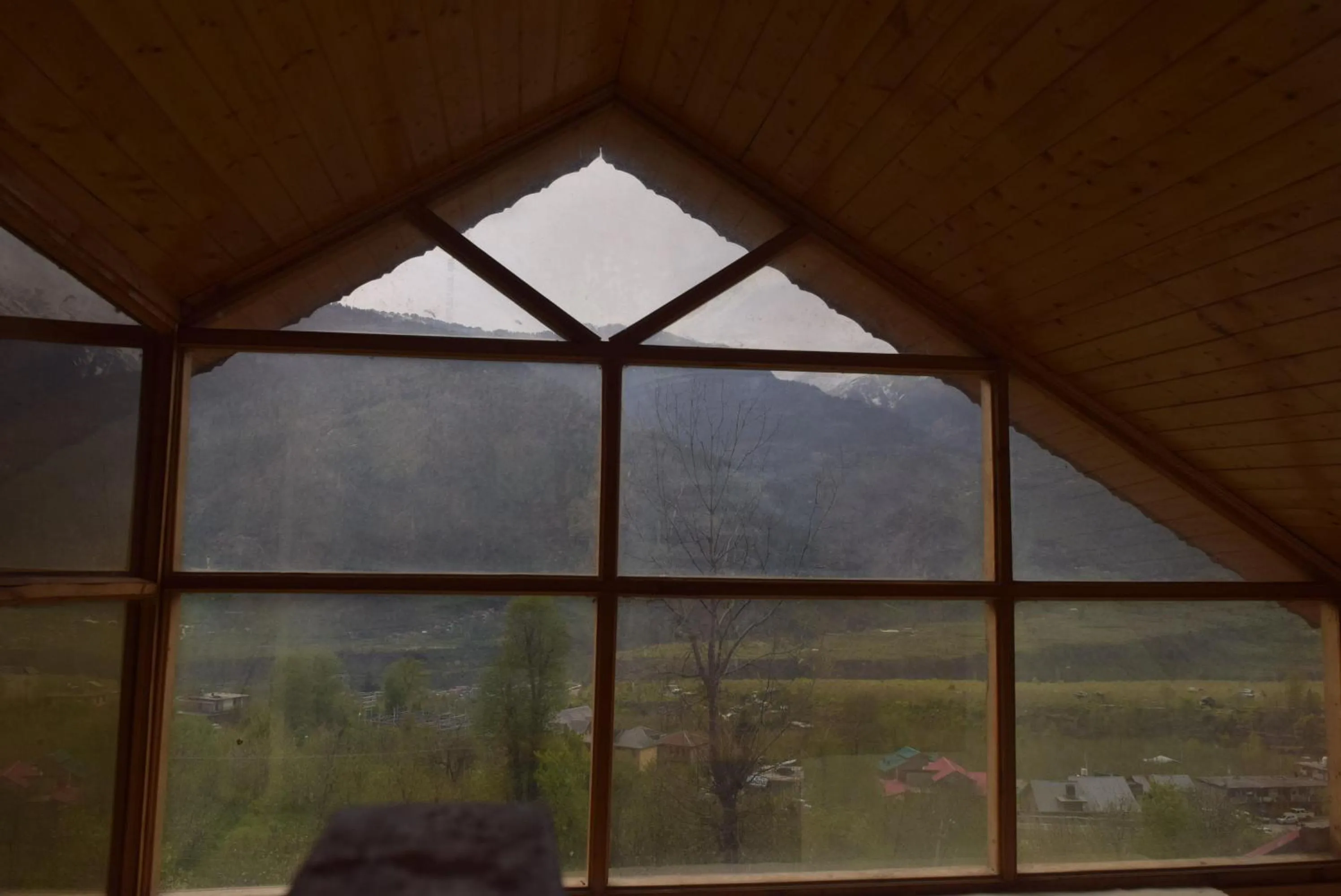 Mountain view in Shepherd Inn the Hill