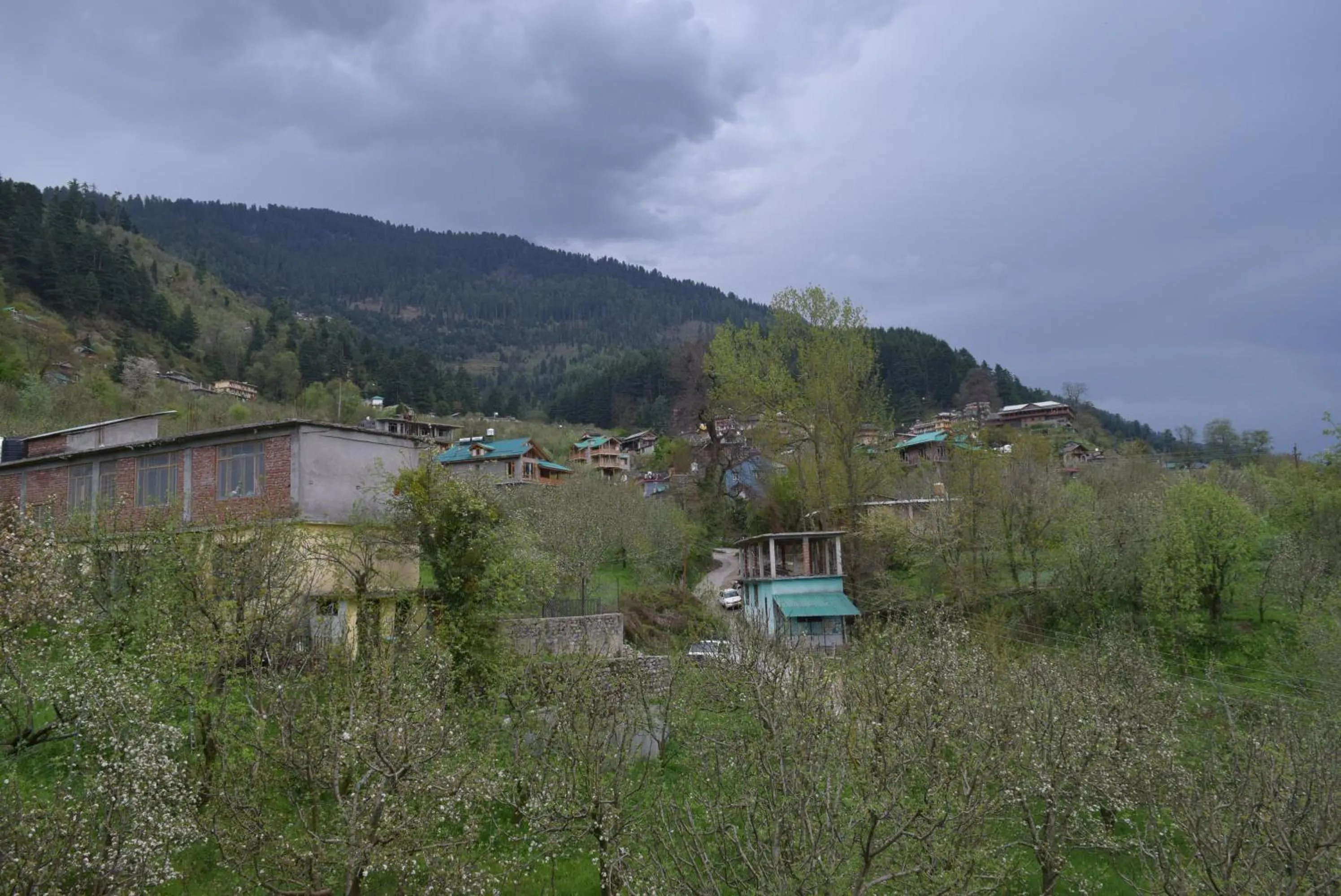 View (from property/room) in Shepherd Inn the Hill