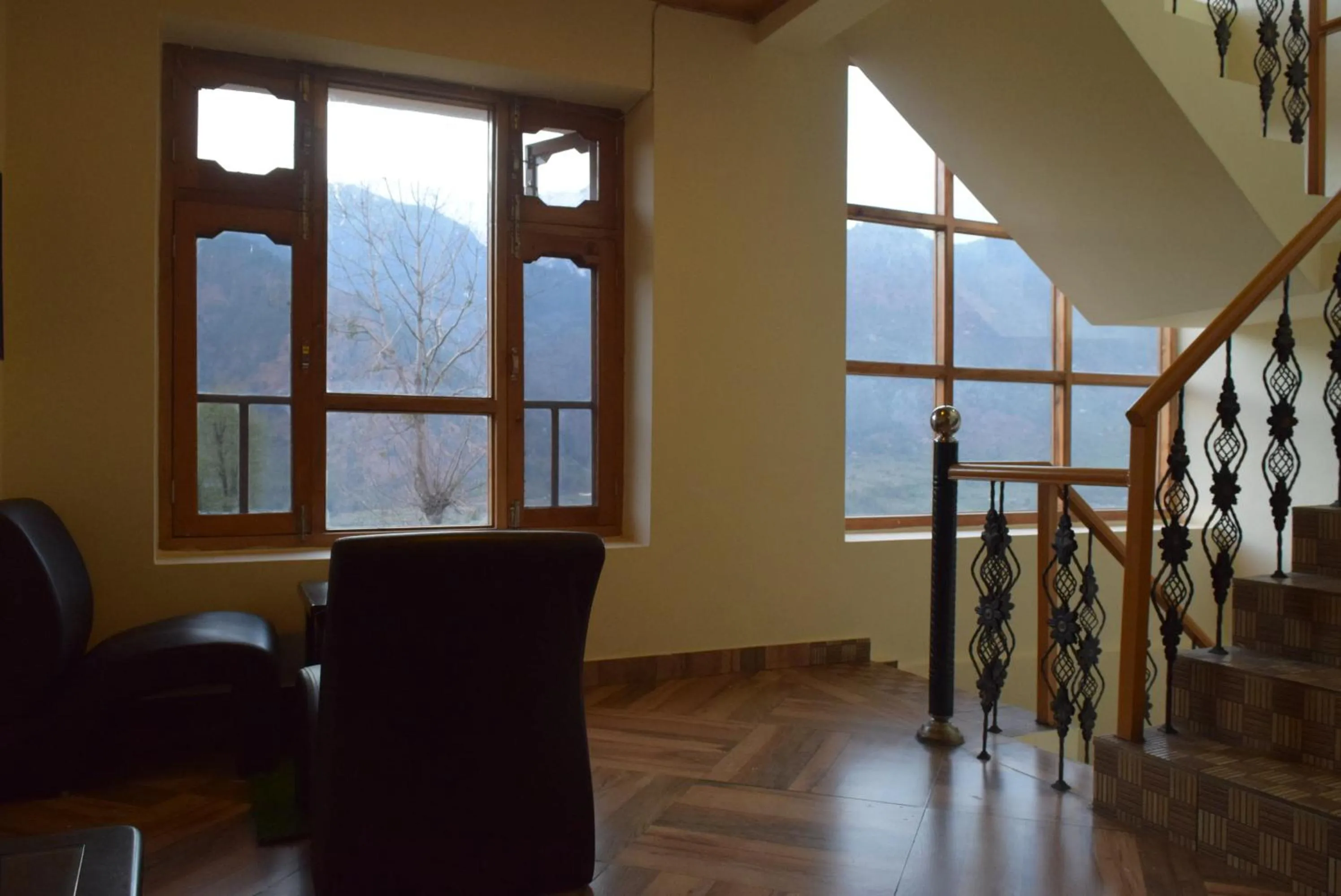 Living room in Shepherd Inn the Hill