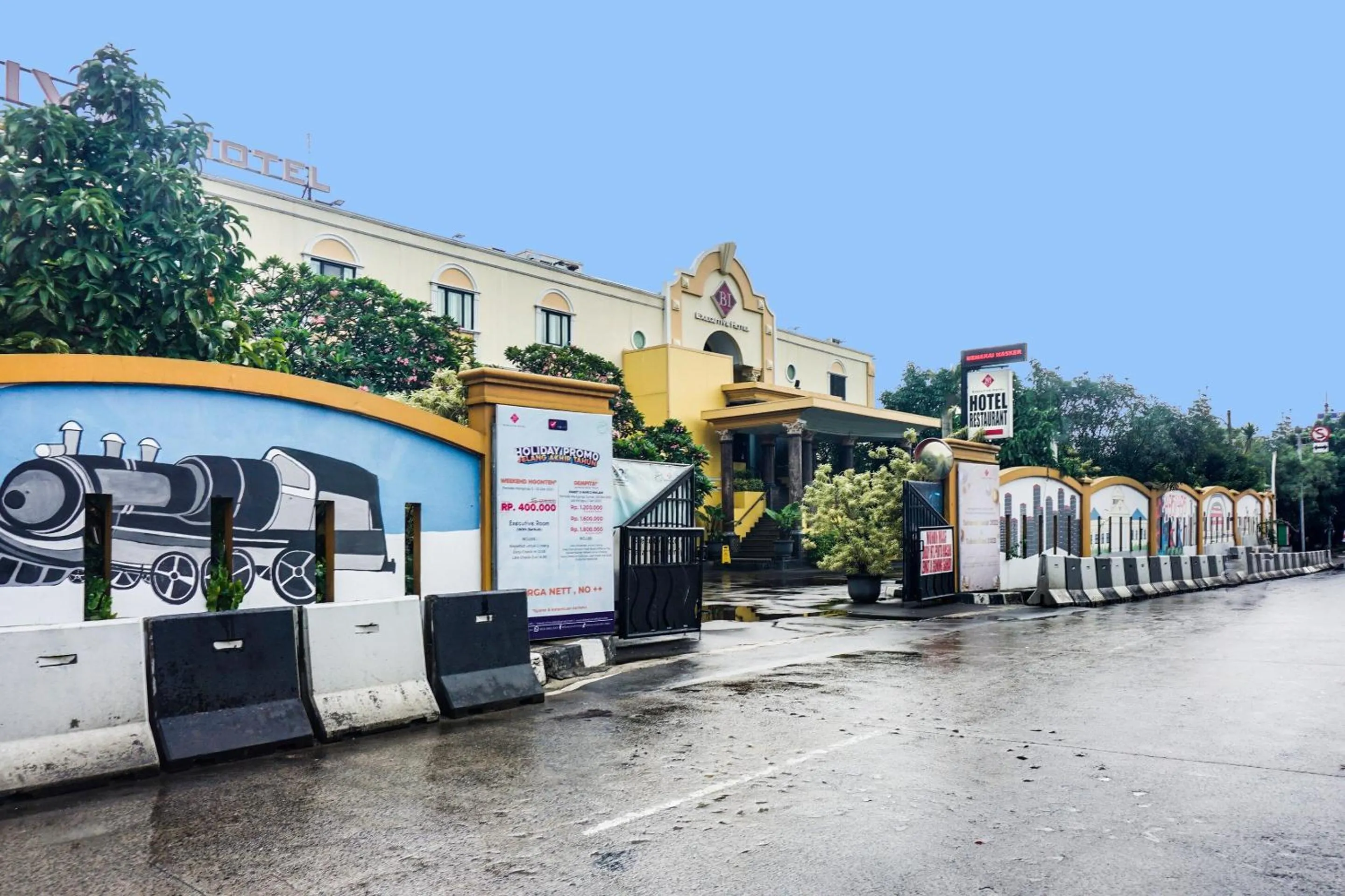 Facade/entrance in Townhouse OAK Bi Executive