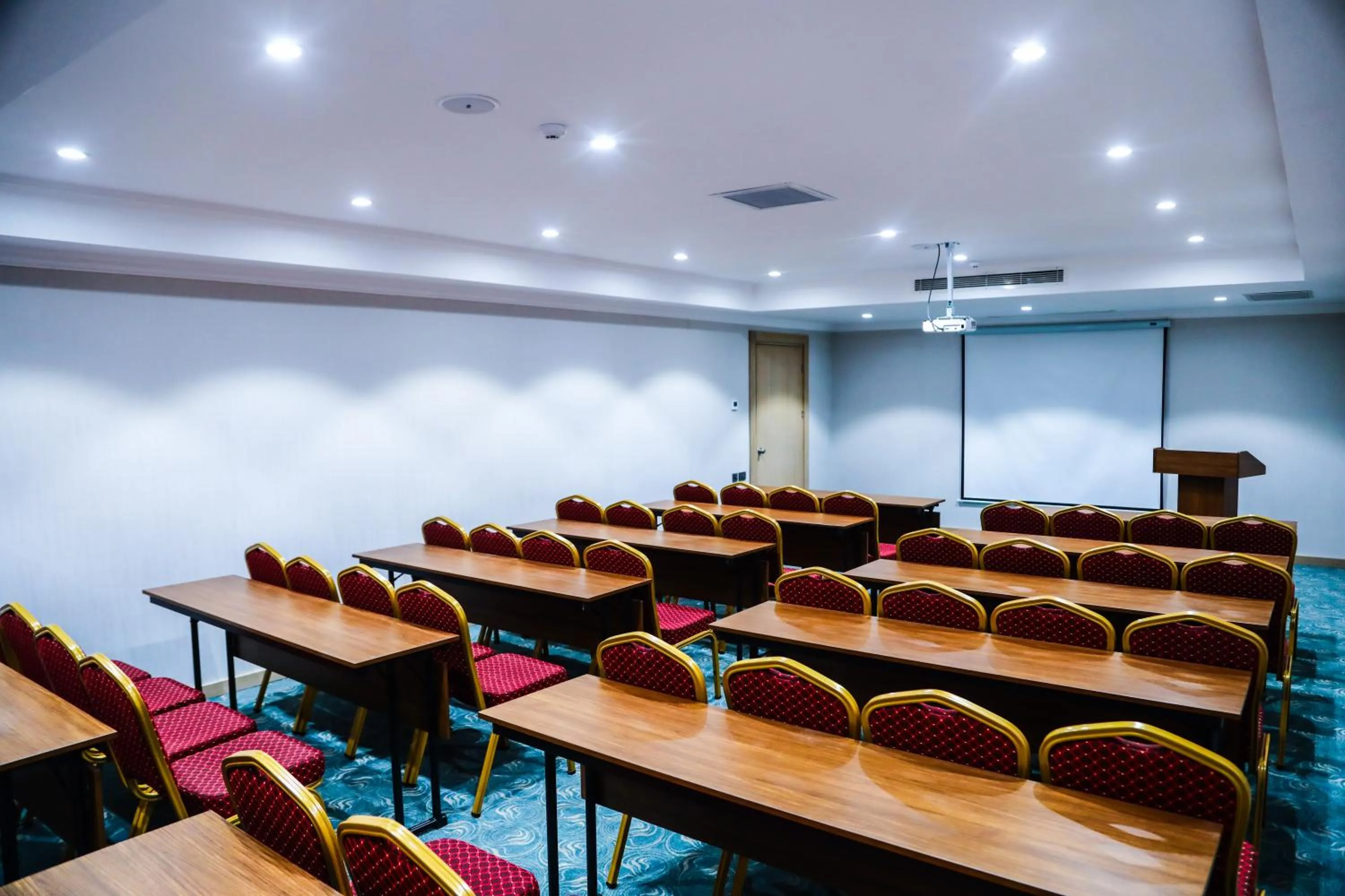 Meeting/conference room in Iris Hotel Baku