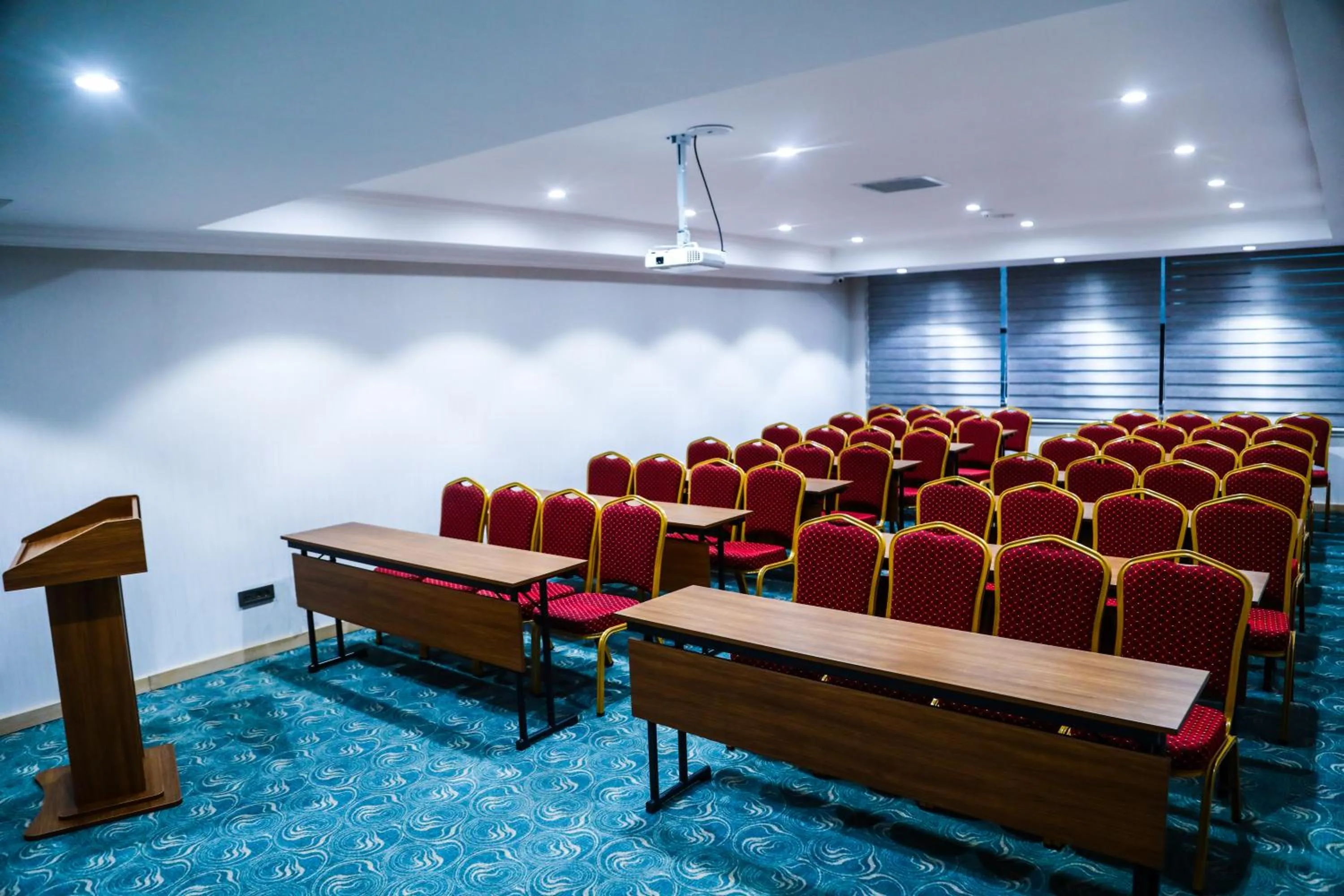 Meeting/conference room in Iris Hotel Baku