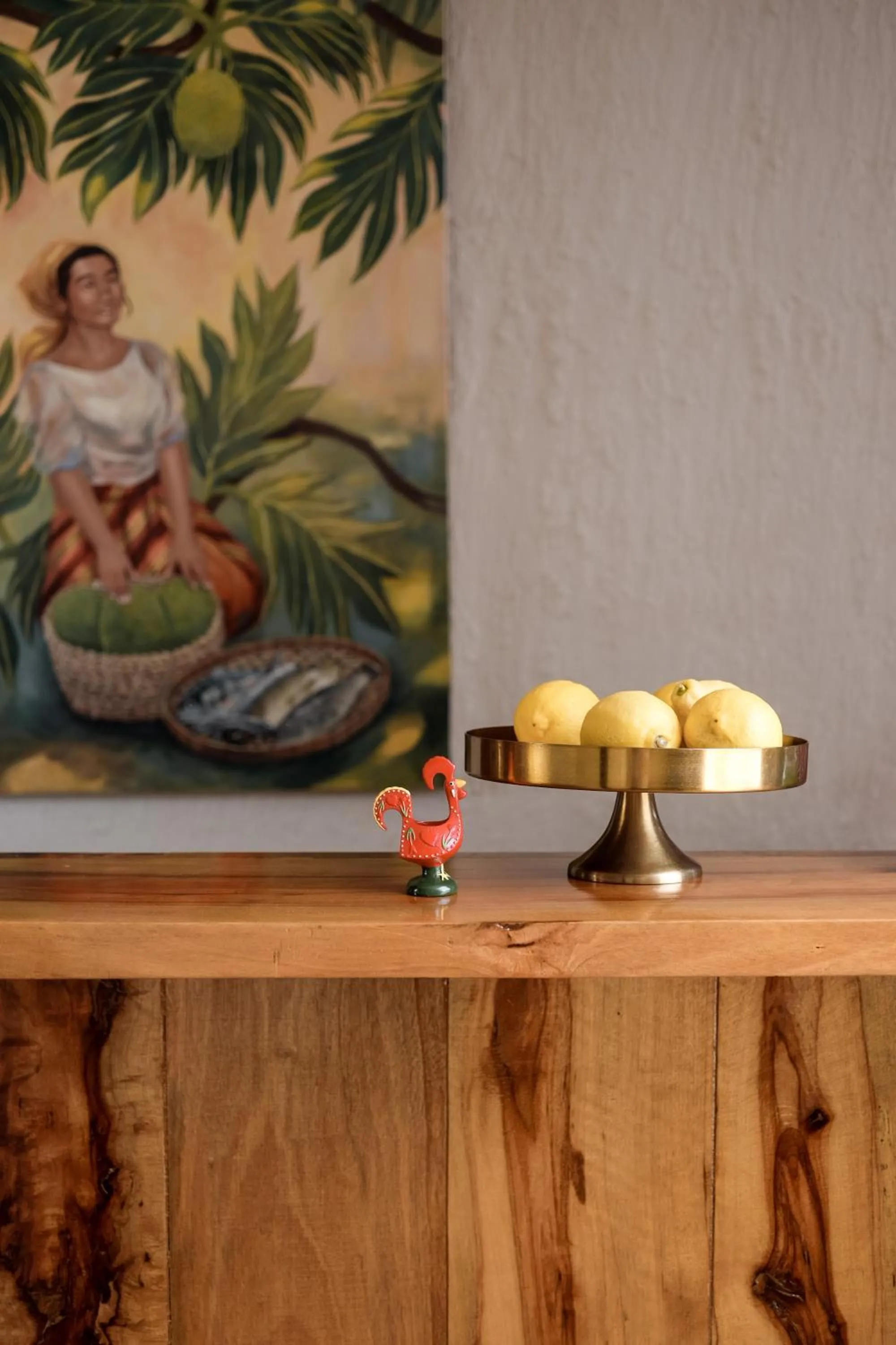 Lobby or reception in Ceda Guest House by HiveRooms